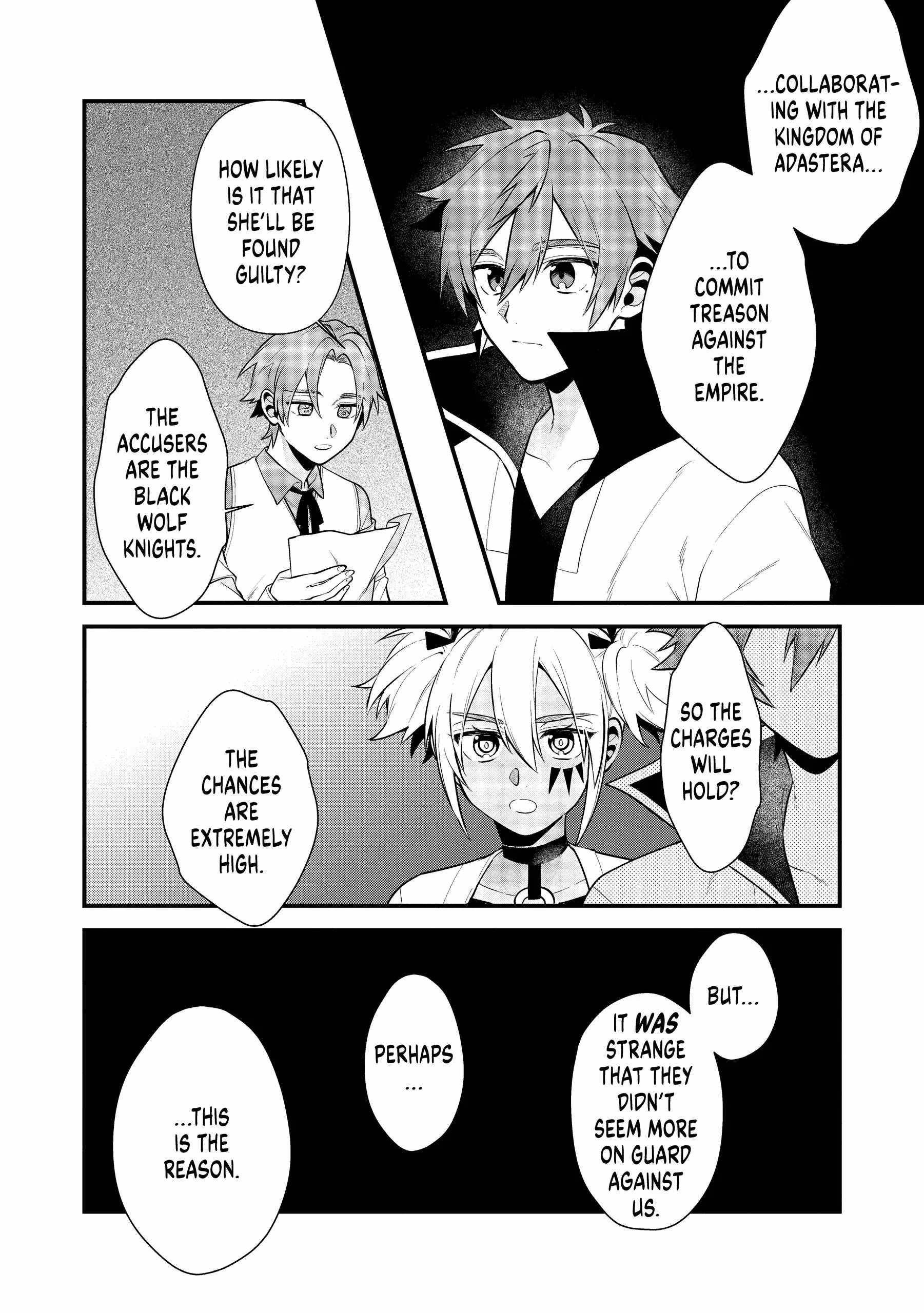 The Former Hero was Called as a Failure and Expelled From His Home, Decided to Live on His Own Chapter 33 - Page 31