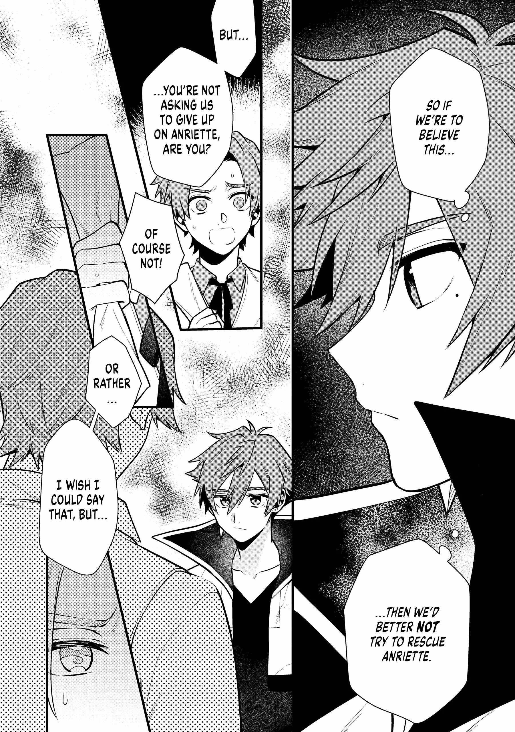 The Former Hero was Called as a Failure and Expelled From His Home, Decided to Live on His Own Chapter 33 - Page 33