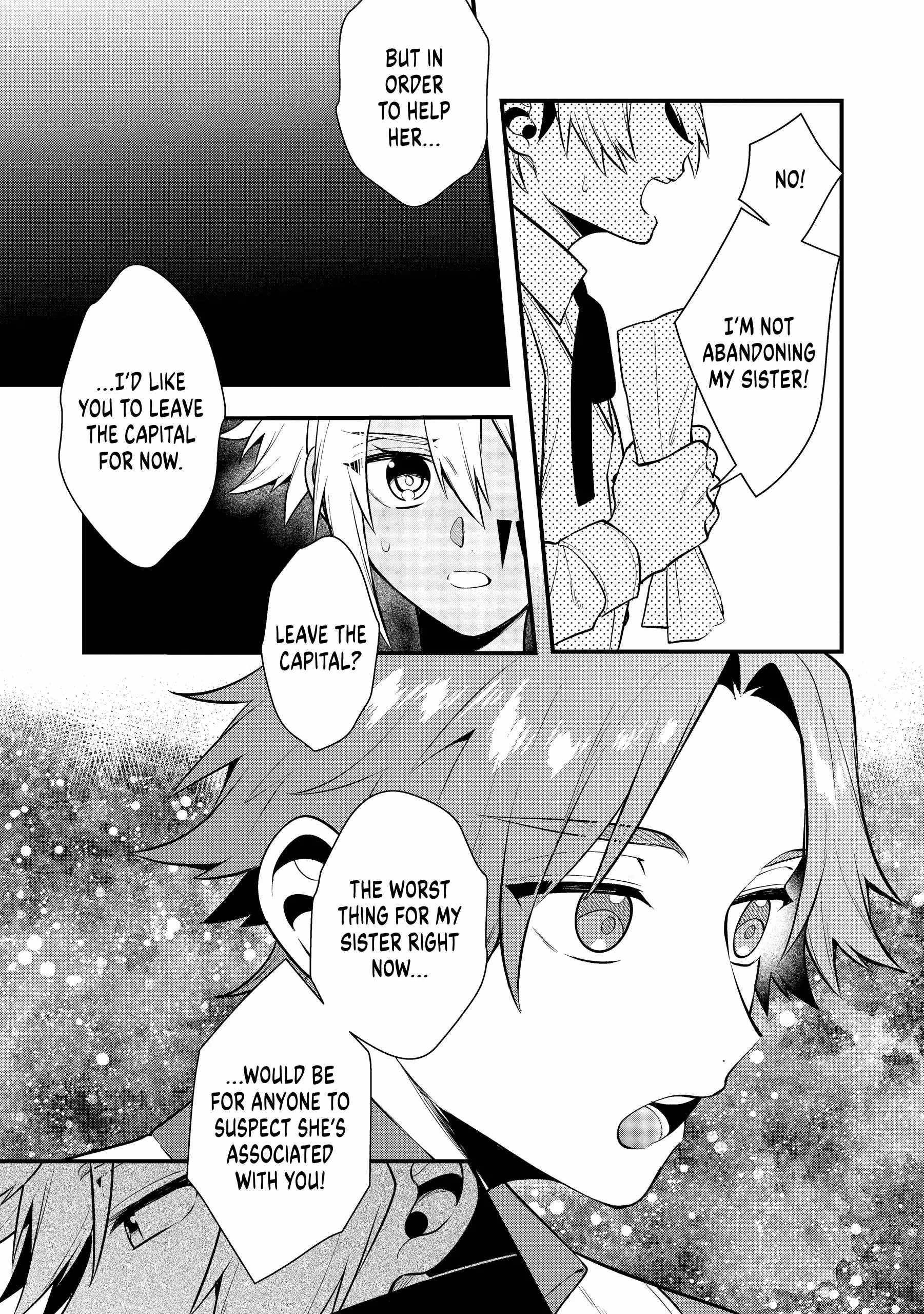 The Former Hero was Called as a Failure and Expelled From His Home, Decided to Live on His Own Chapter 33 - Page 34