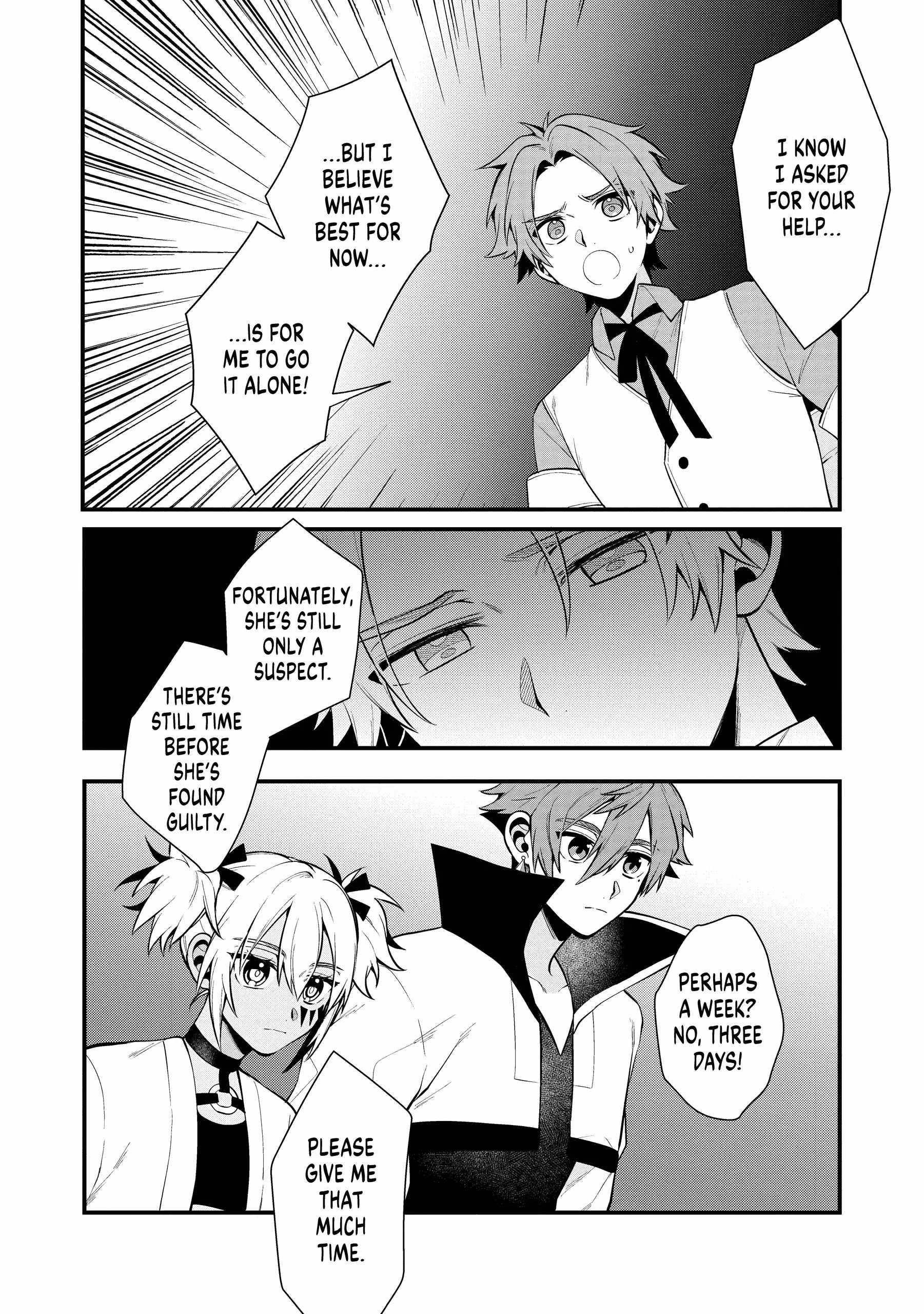 The Former Hero was Called as a Failure and Expelled From His Home, Decided to Live on His Own Chapter 33 - Page 35