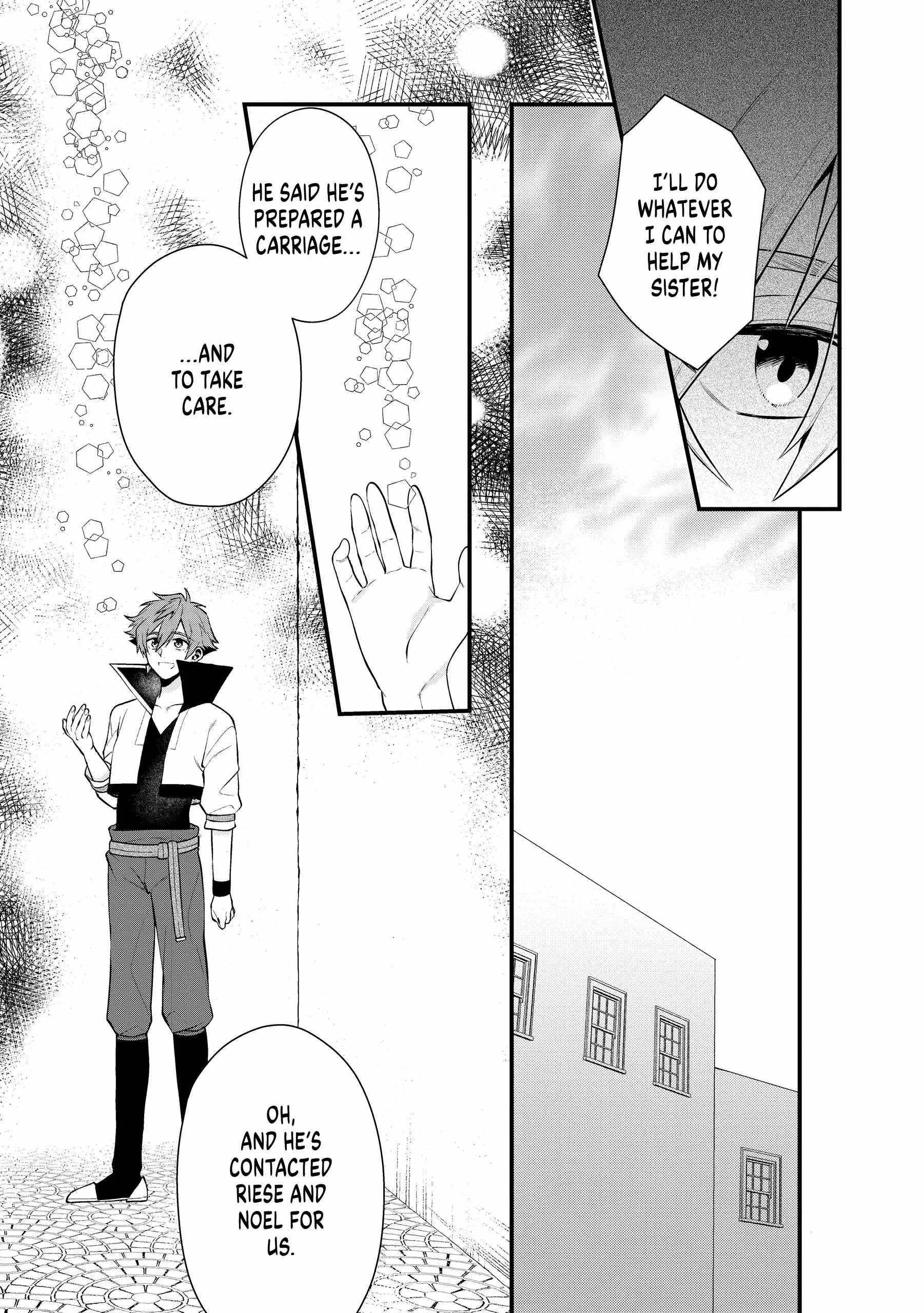 The Former Hero was Called as a Failure and Expelled From His Home, Decided to Live on His Own Chapter 33 - Page 36