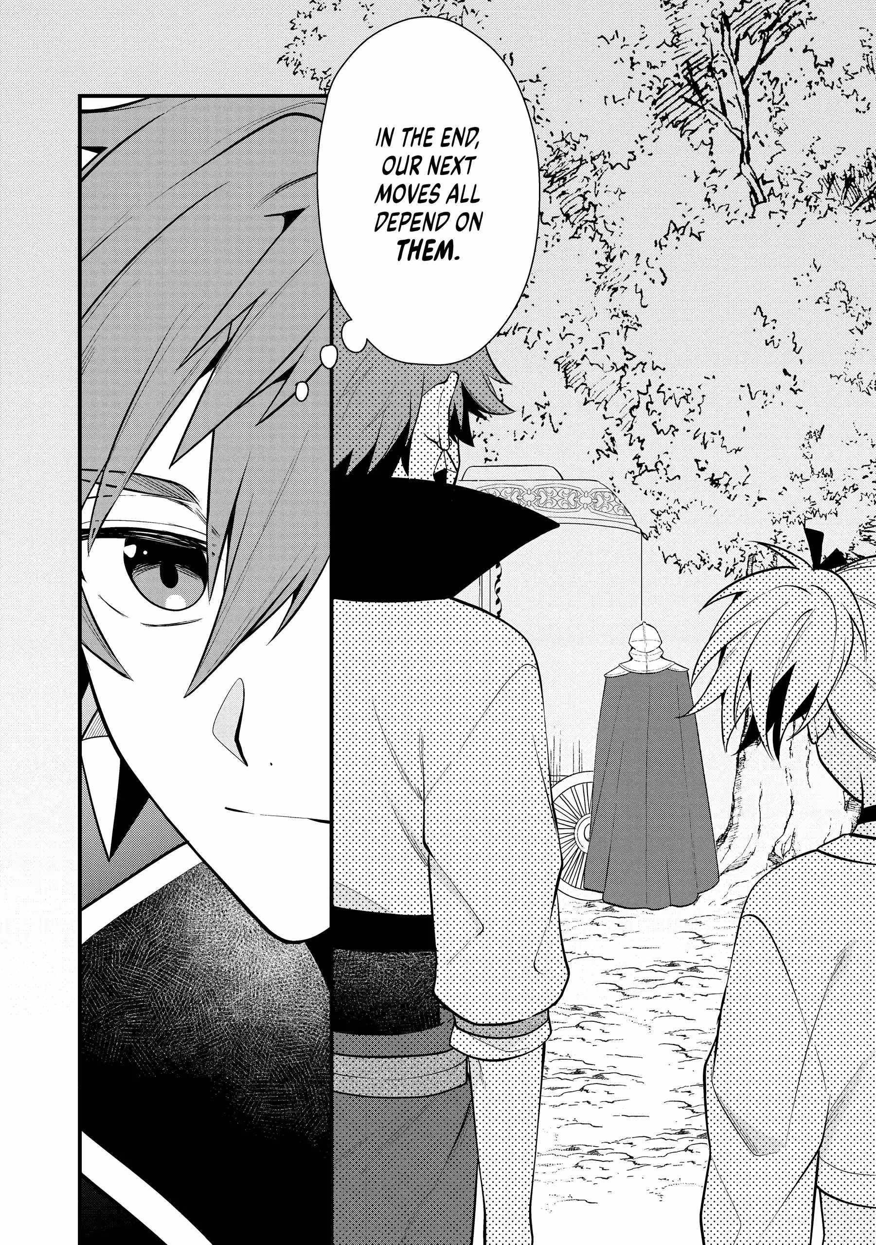 The Former Hero was Called as a Failure and Expelled From His Home, Decided to Live on His Own Chapter 33 - Page 38