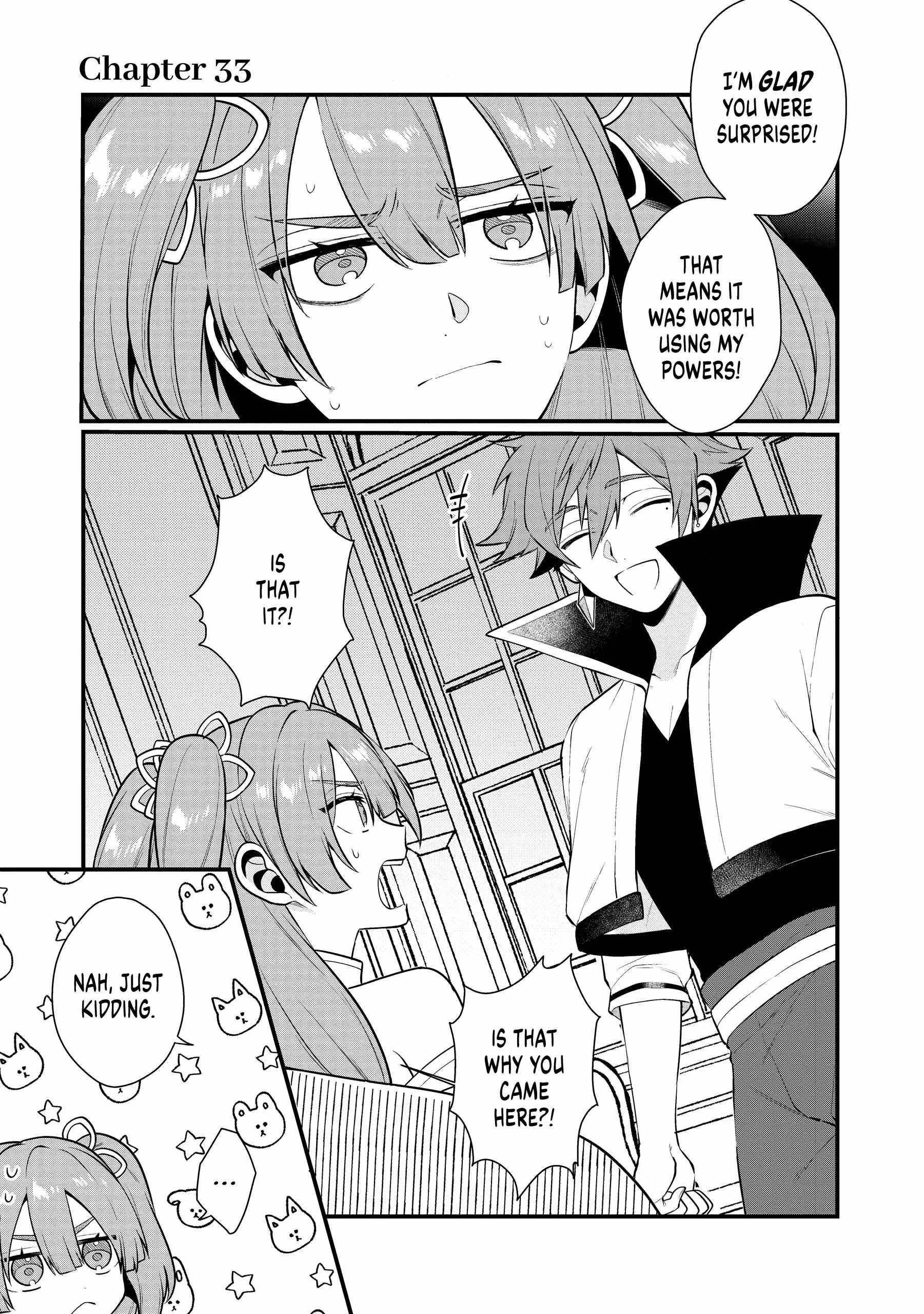 The Former Hero was Called as a Failure and Expelled From His Home, Decided to Live on His Own Chapter 33 - Page 4