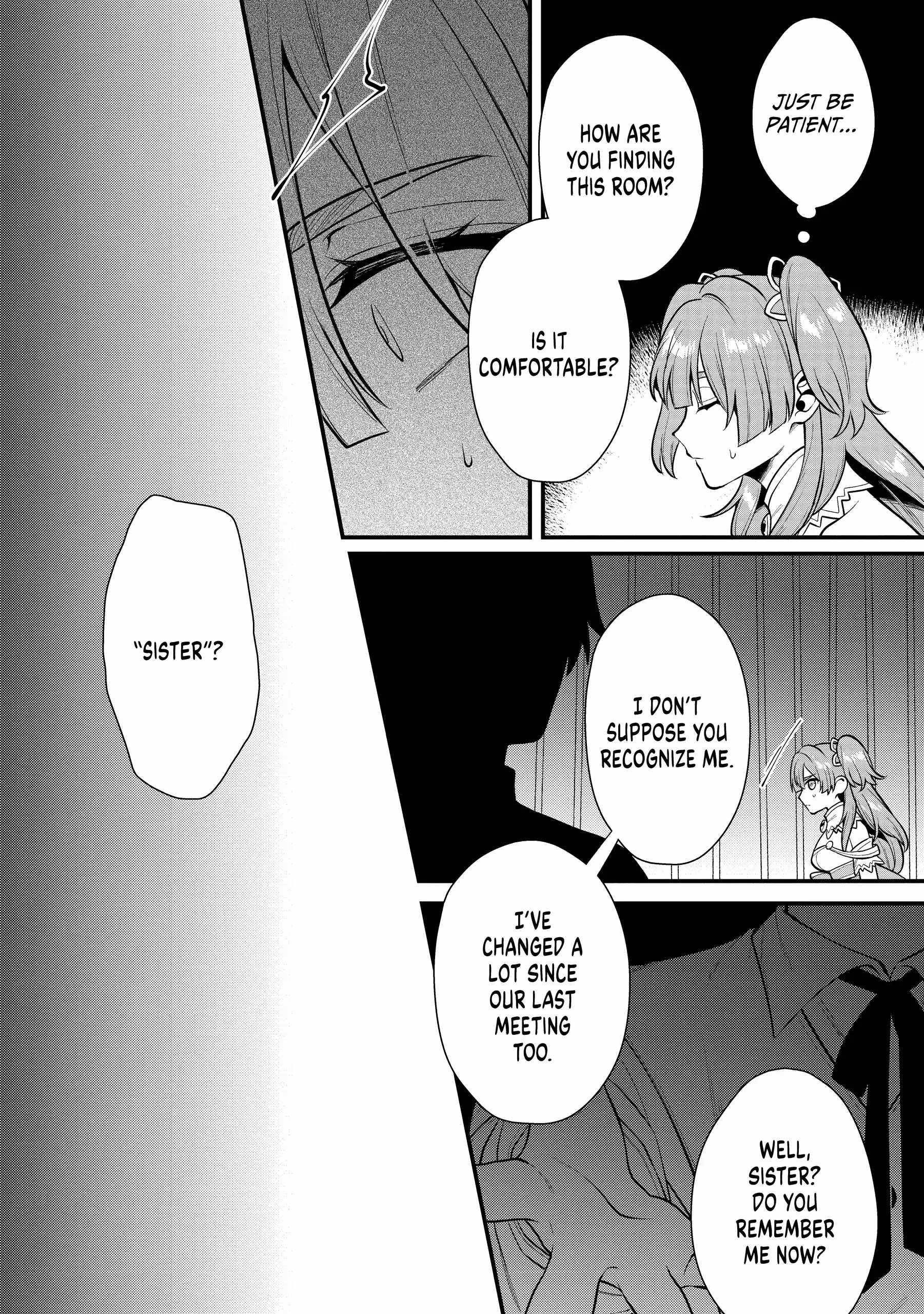 The Former Hero was Called as a Failure and Expelled From His Home, Decided to Live on His Own Chapter 33 - Page 41