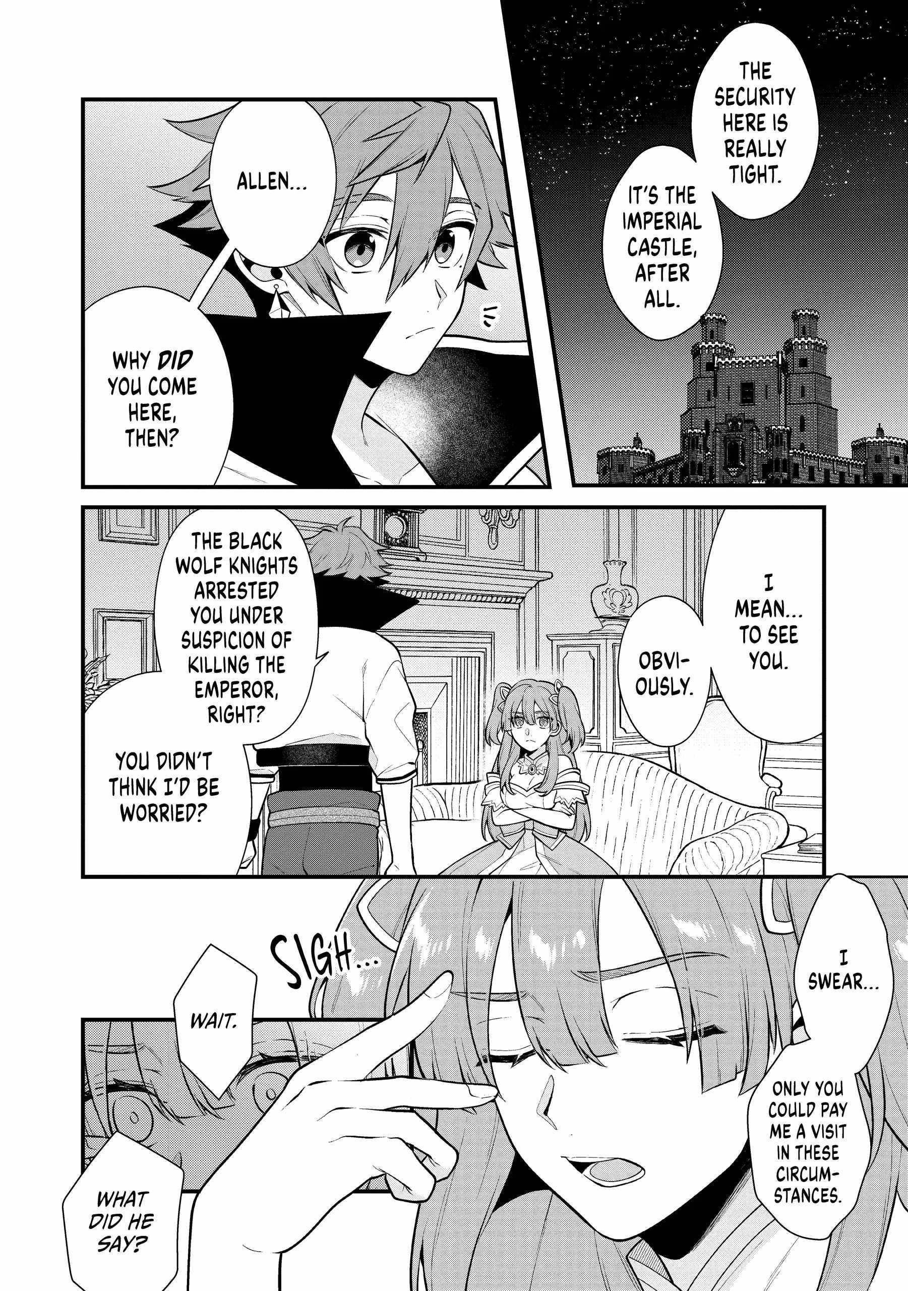 The Former Hero was Called as a Failure and Expelled From His Home, Decided to Live on His Own Chapter 33 - Page 5