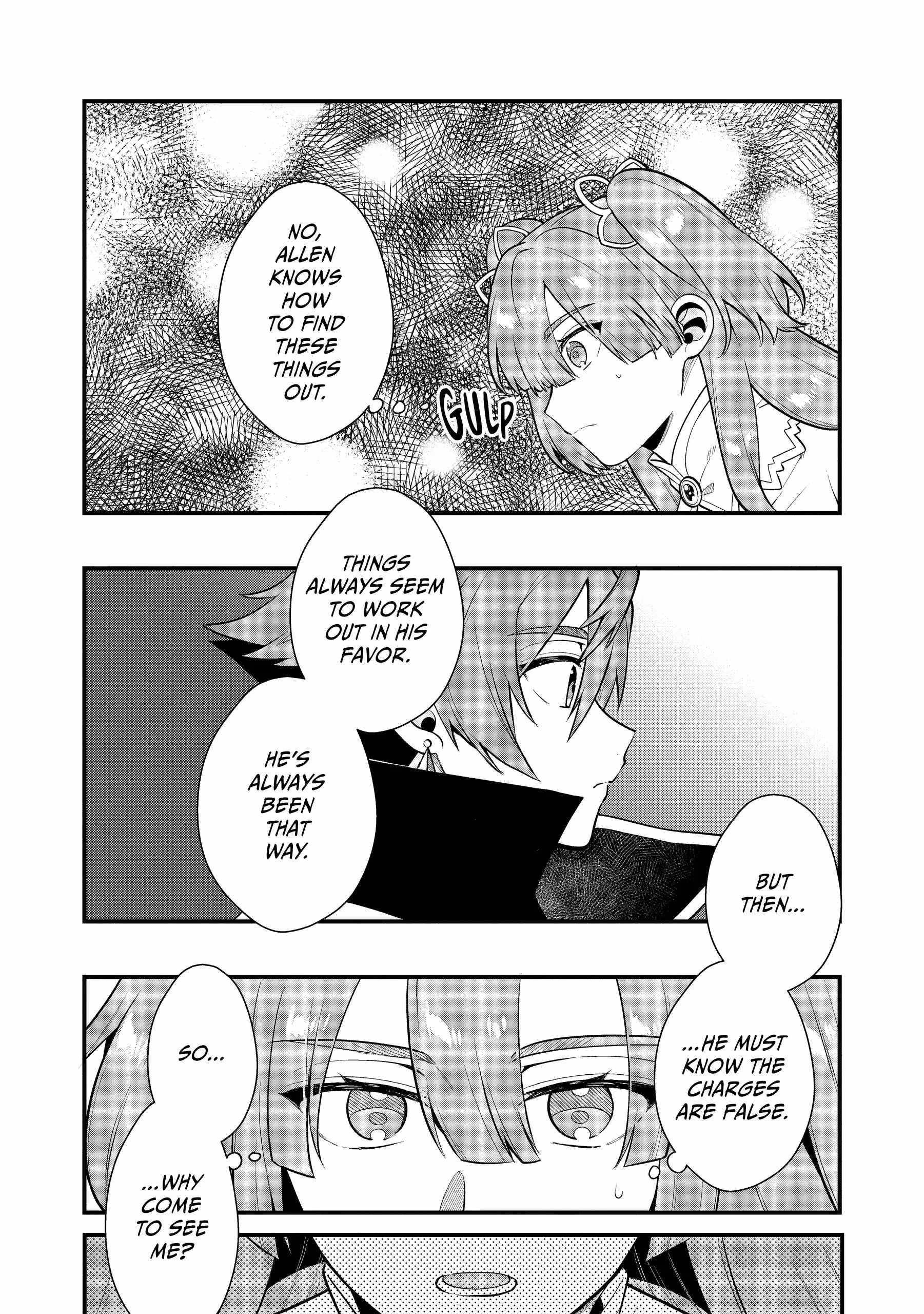 The Former Hero was Called as a Failure and Expelled From His Home, Decided to Live on His Own Chapter 33 - Page 7