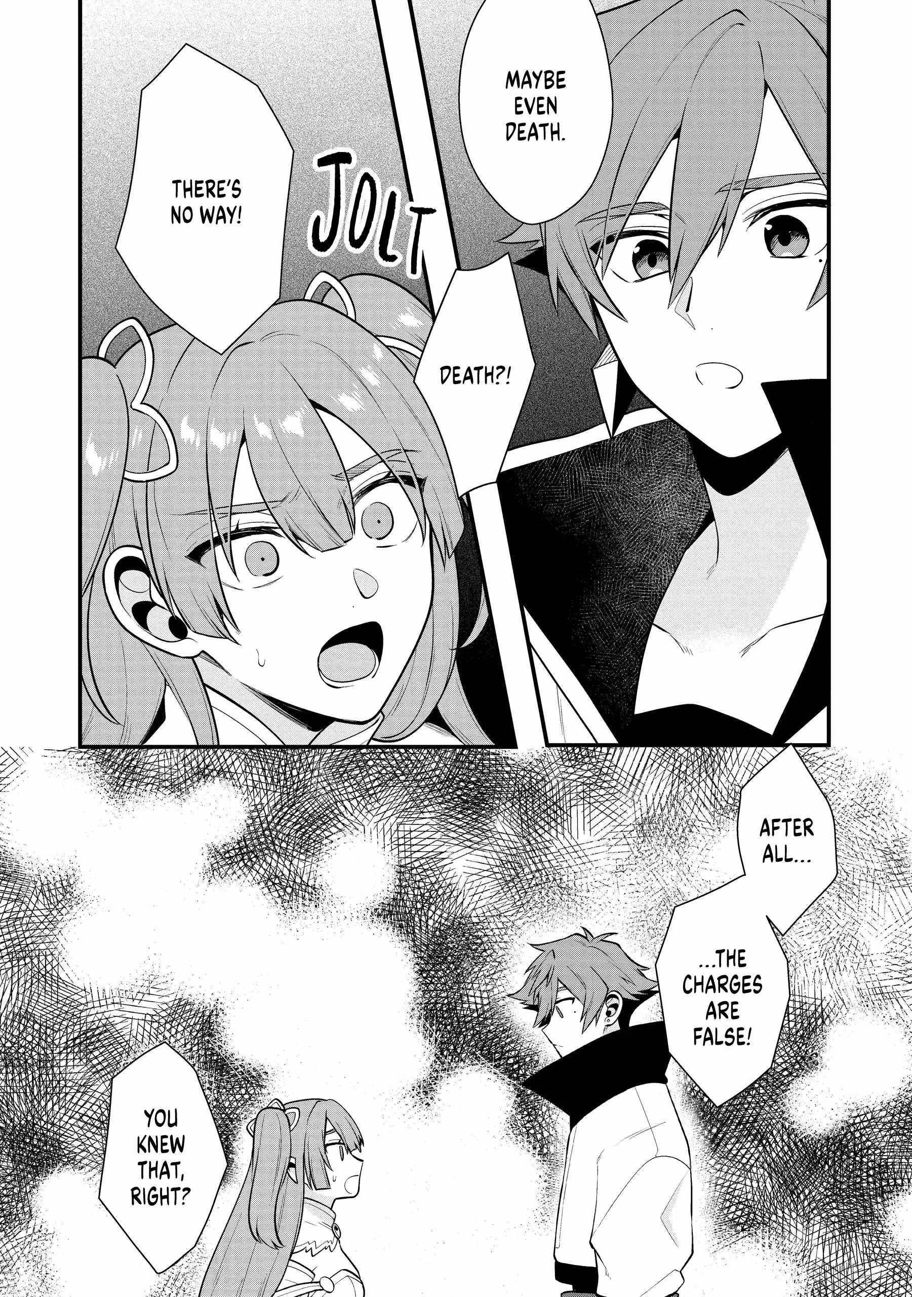 The Former Hero was Called as a Failure and Expelled From His Home, Decided to Live on His Own Chapter 33 - Page 9