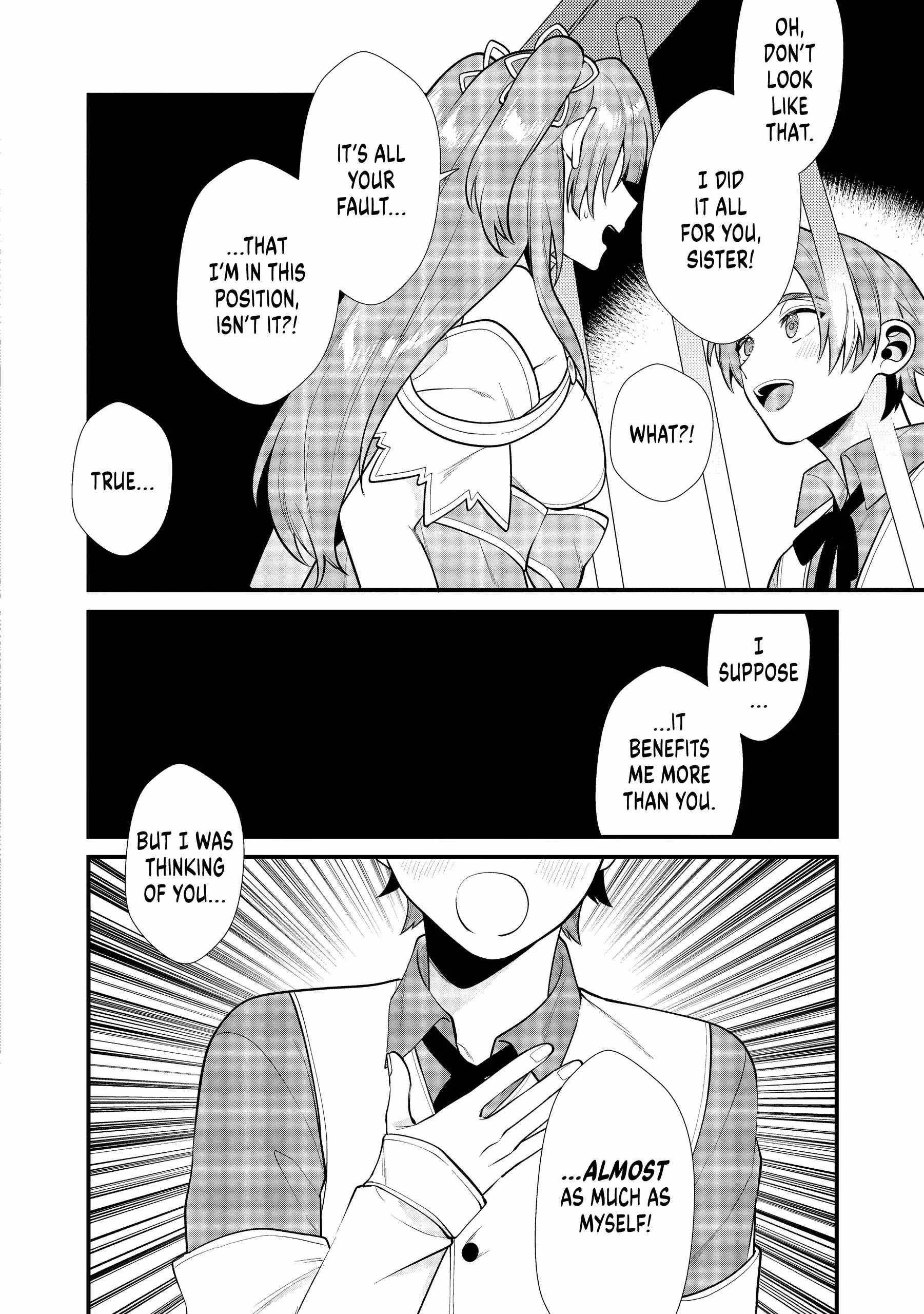 The Former Hero was Called as a Failure and Expelled From His Home, Decided to Live on His Own Chapter 34 - Page 10