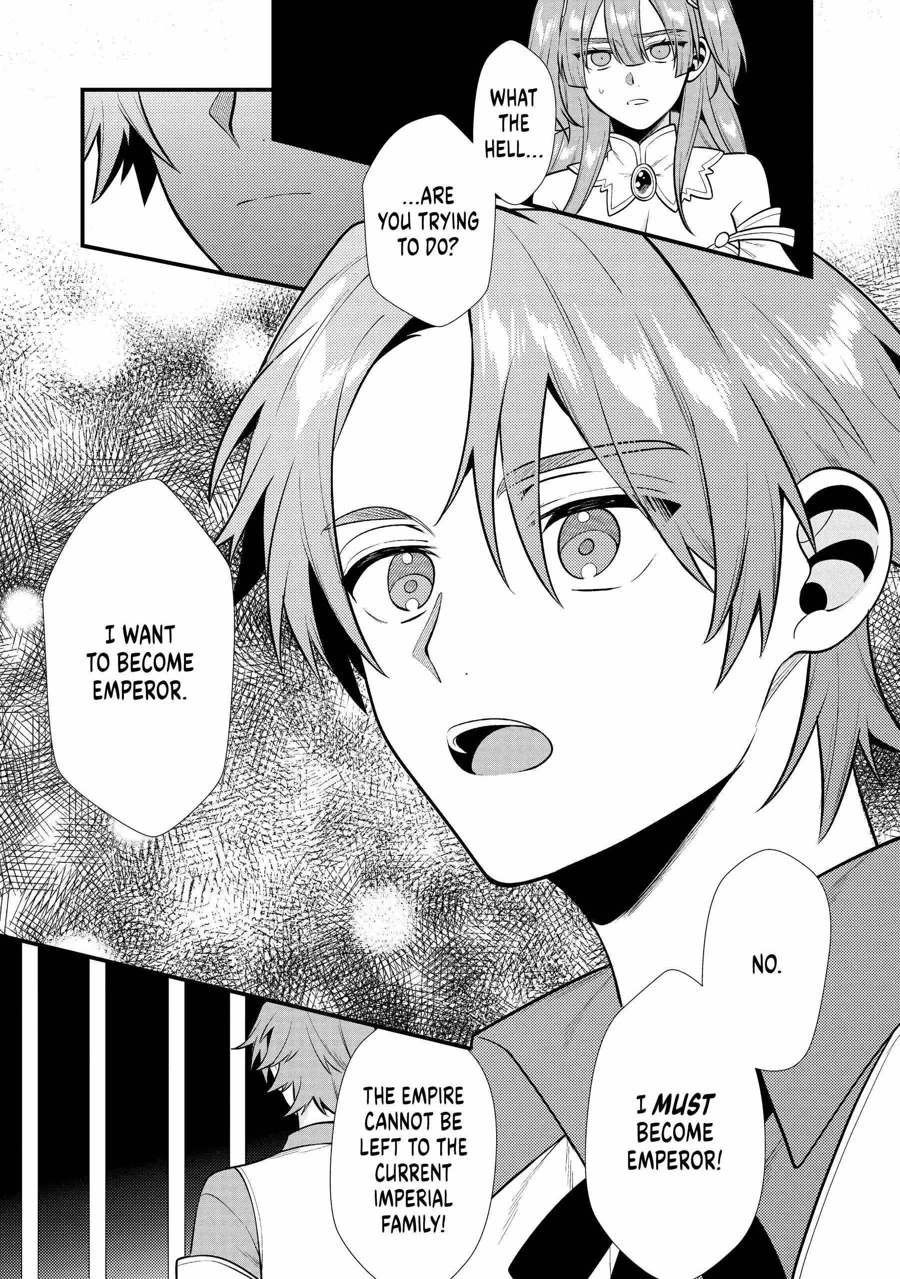 The Former Hero was Called as a Failure and Expelled From His Home, Decided to Live on His Own Chapter 34 - Page 11