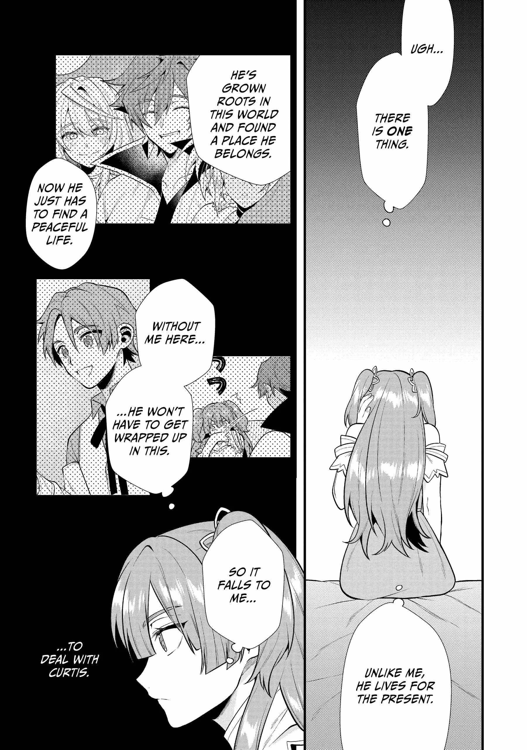 The Former Hero was Called as a Failure and Expelled From His Home, Decided to Live on His Own Chapter 34 - Page 17