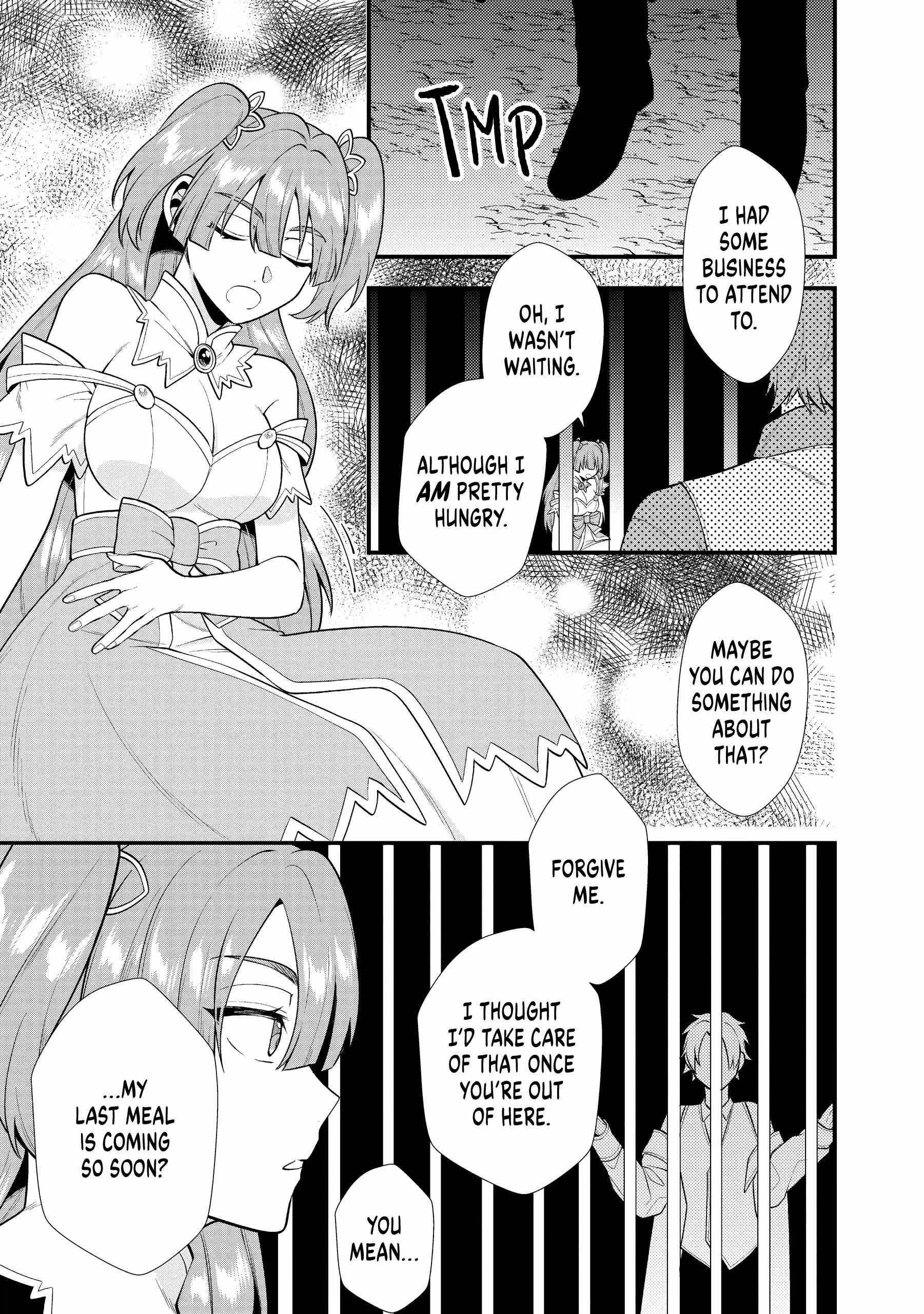 The Former Hero was Called as a Failure and Expelled From His Home, Decided to Live on His Own Chapter 34 - Page 19