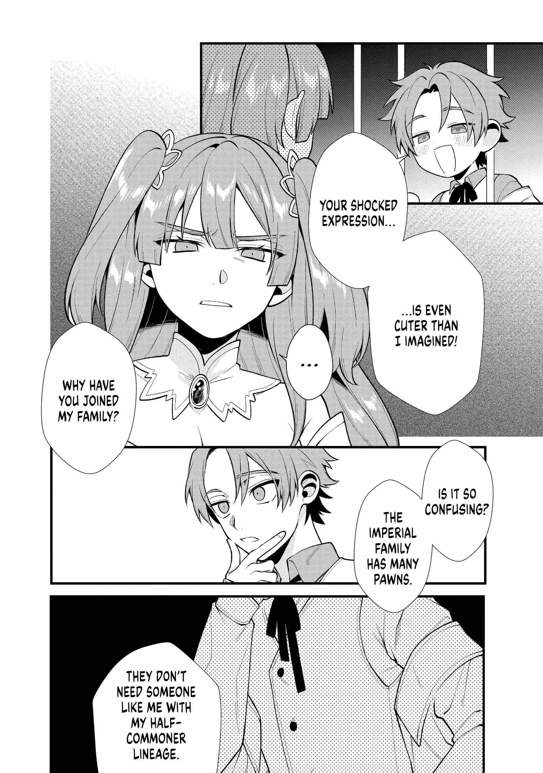 The Former Hero was Called as a Failure and Expelled From His Home, Decided to Live on His Own Chapter 34 - Page 2