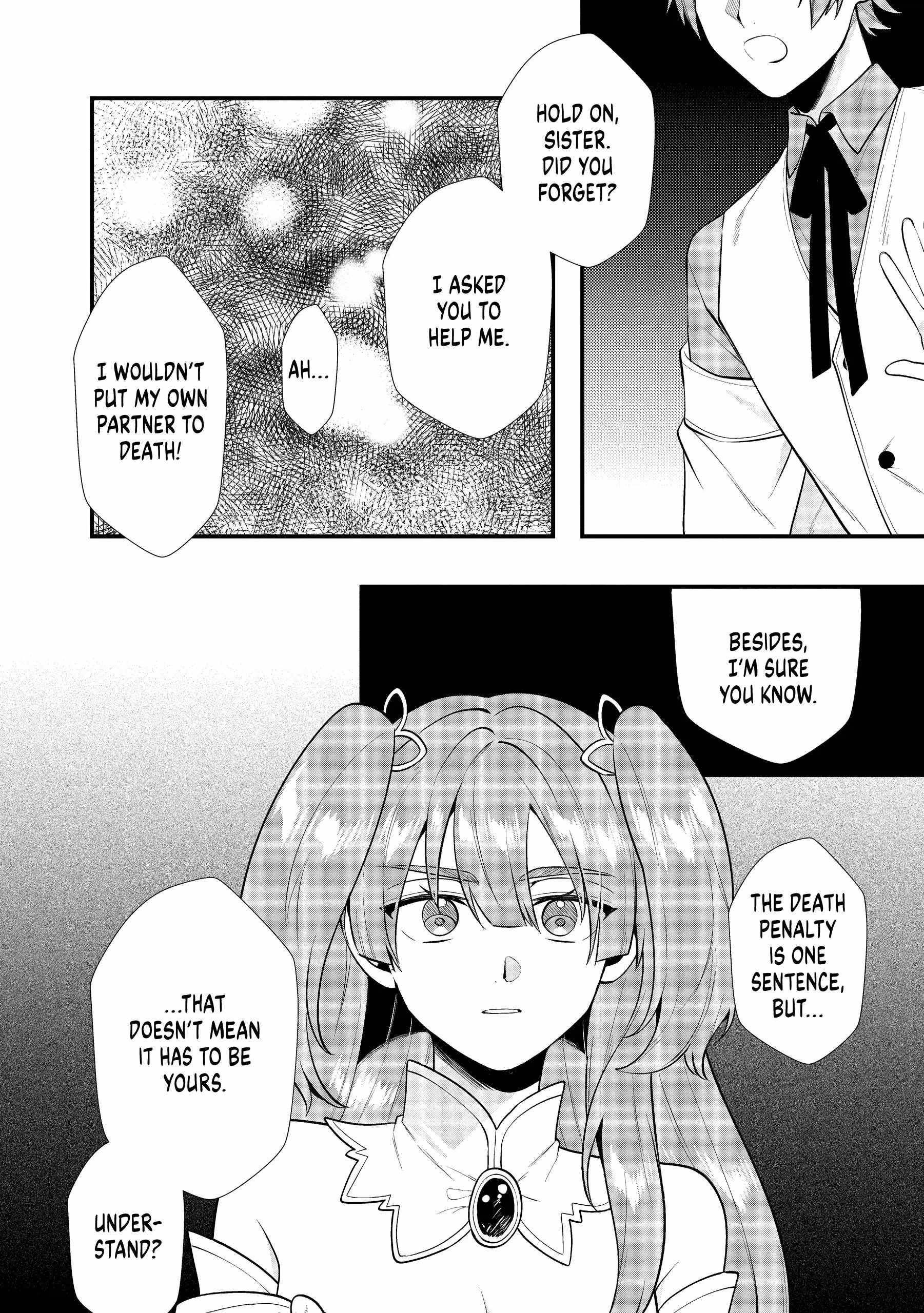 The Former Hero was Called as a Failure and Expelled From His Home, Decided to Live on His Own Chapter 34 - Page 20