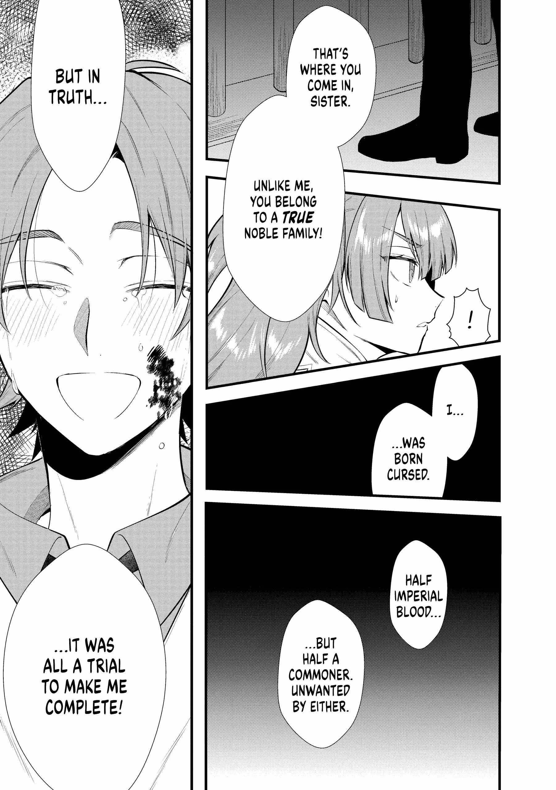 The Former Hero was Called as a Failure and Expelled From His Home, Decided to Live on His Own Chapter 34 - Page 23