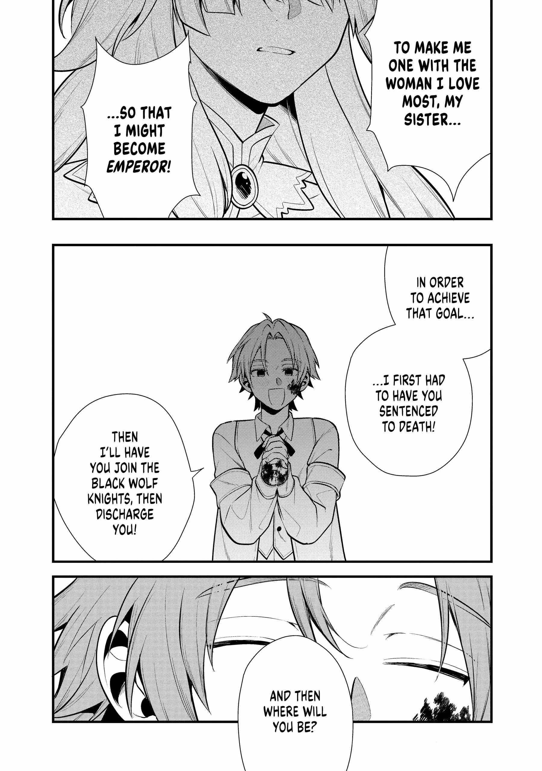 The Former Hero was Called as a Failure and Expelled From His Home, Decided to Live on His Own Chapter 34 - Page 24