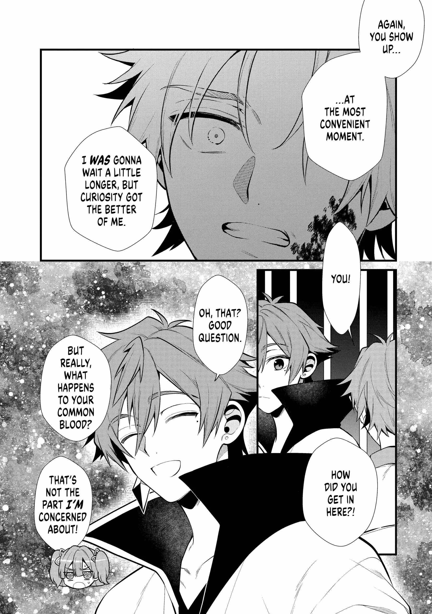 The Former Hero was Called as a Failure and Expelled From His Home, Decided to Live on His Own Chapter 34 - Page 29