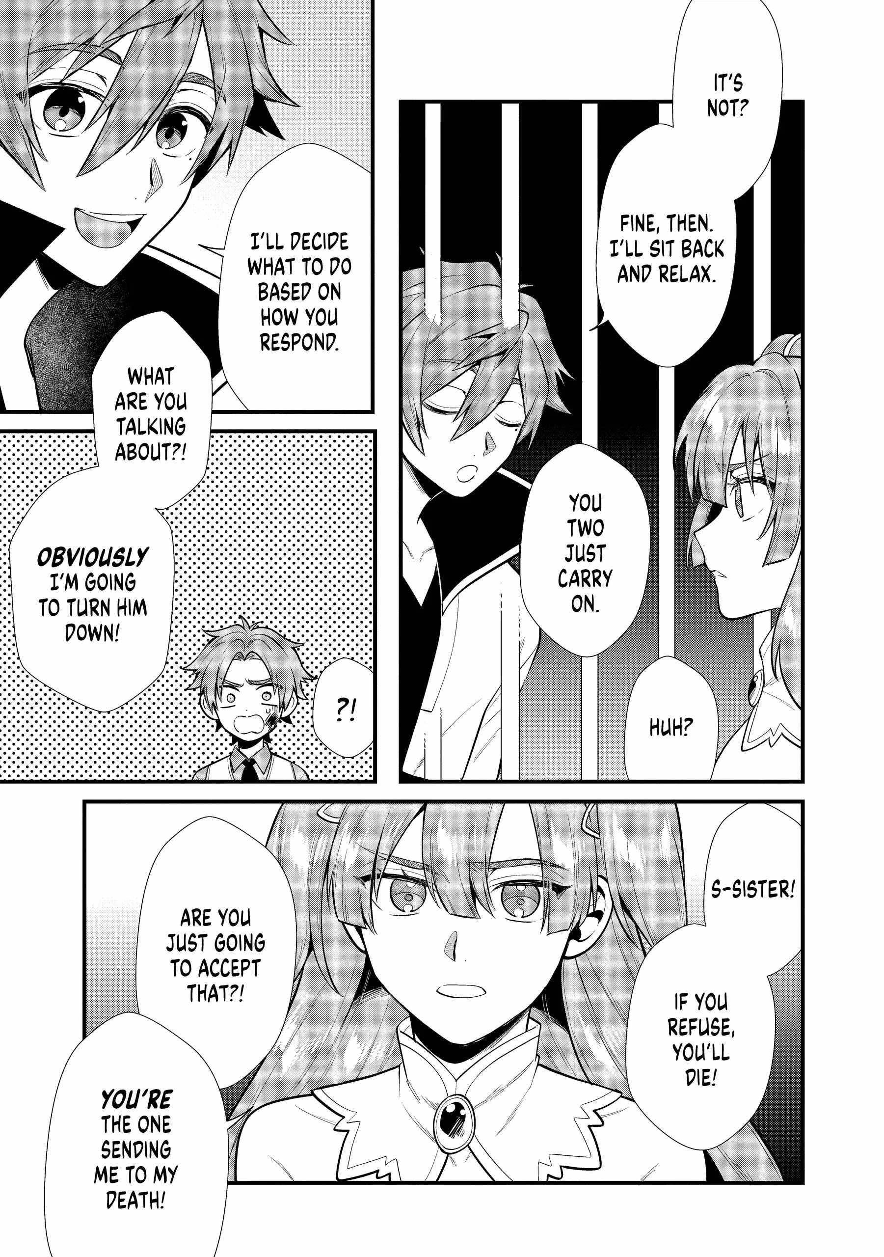 The Former Hero was Called as a Failure and Expelled From His Home, Decided to Live on His Own Chapter 34 - Page 30