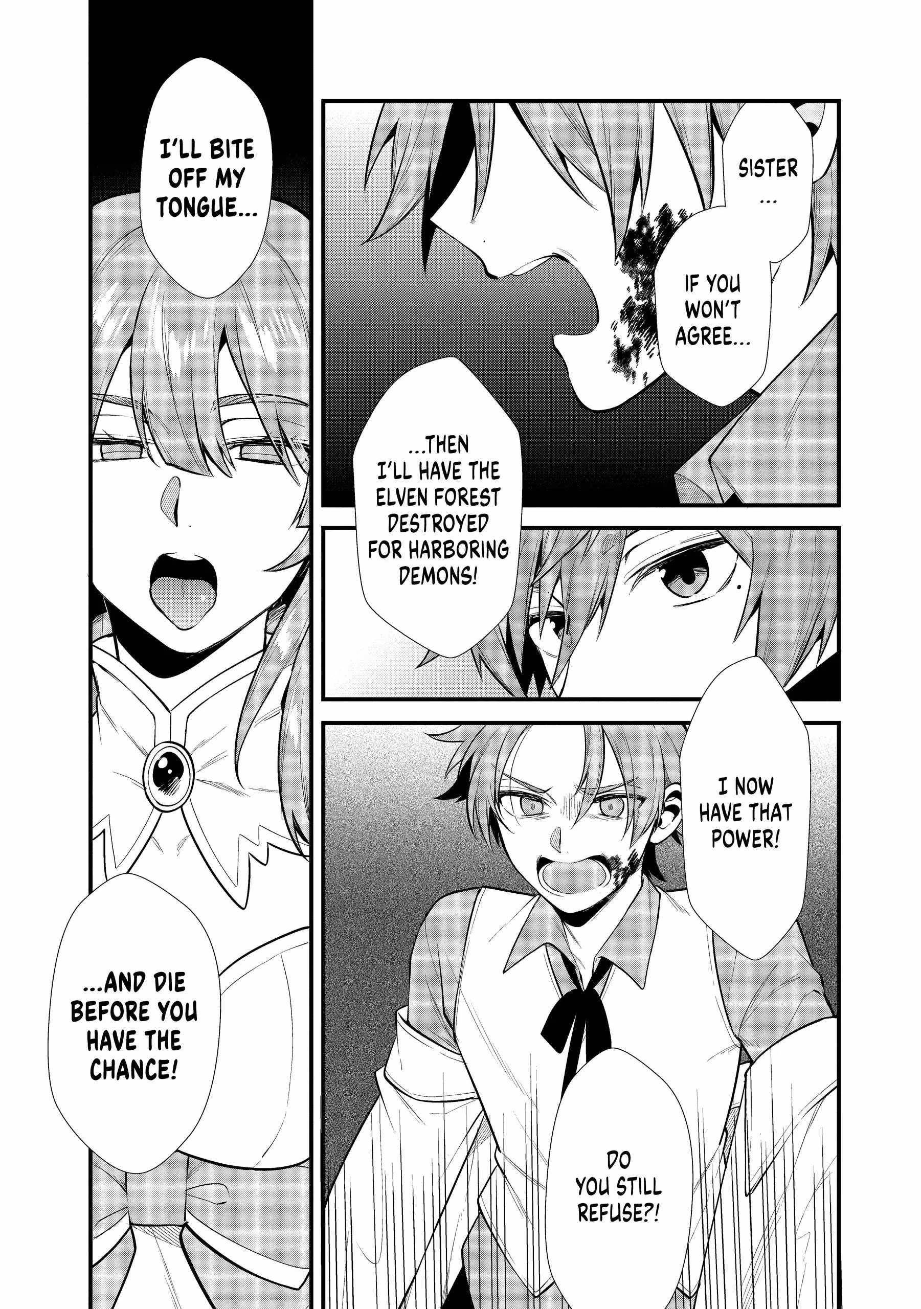 The Former Hero was Called as a Failure and Expelled From His Home, Decided to Live on His Own Chapter 34 - Page 32