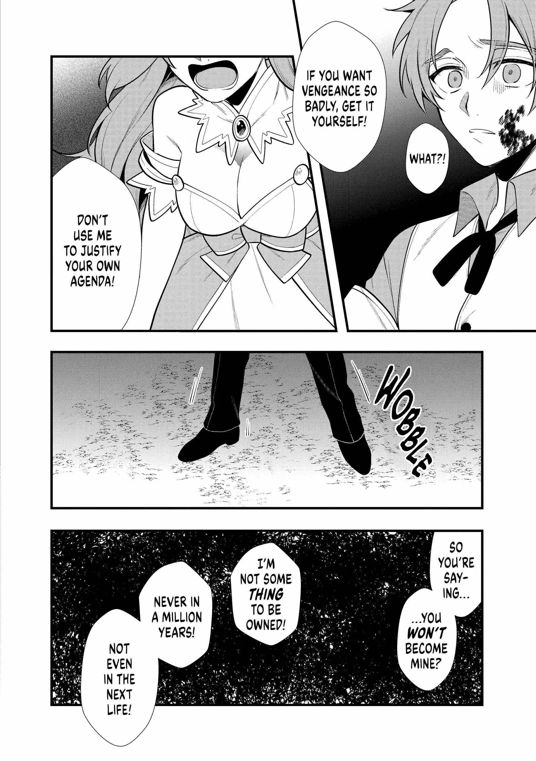 The Former Hero was Called as a Failure and Expelled From His Home, Decided to Live on His Own Chapter 34 - Page 33