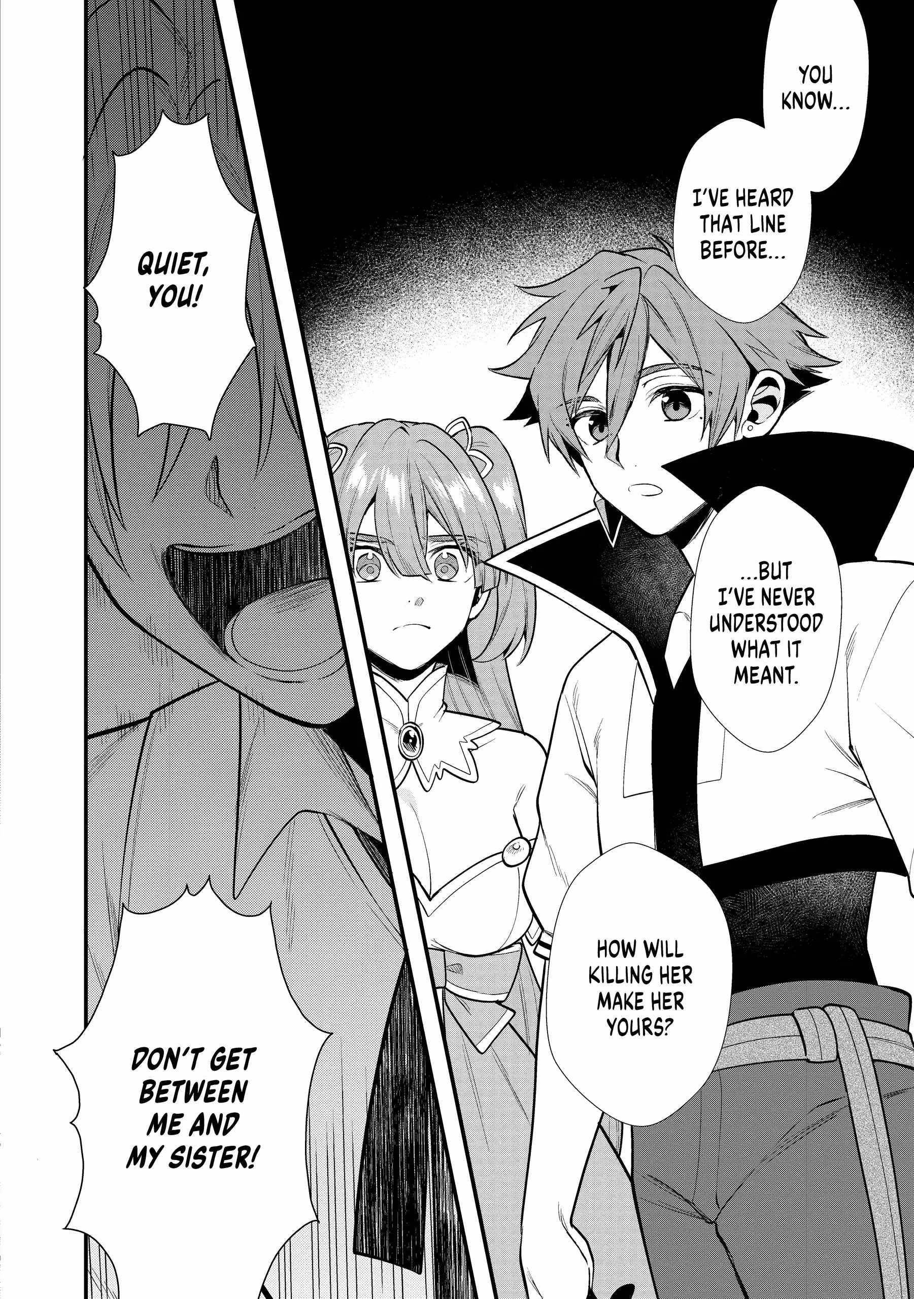 The Former Hero was Called as a Failure and Expelled From His Home, Decided to Live on His Own Chapter 34 - Page 35