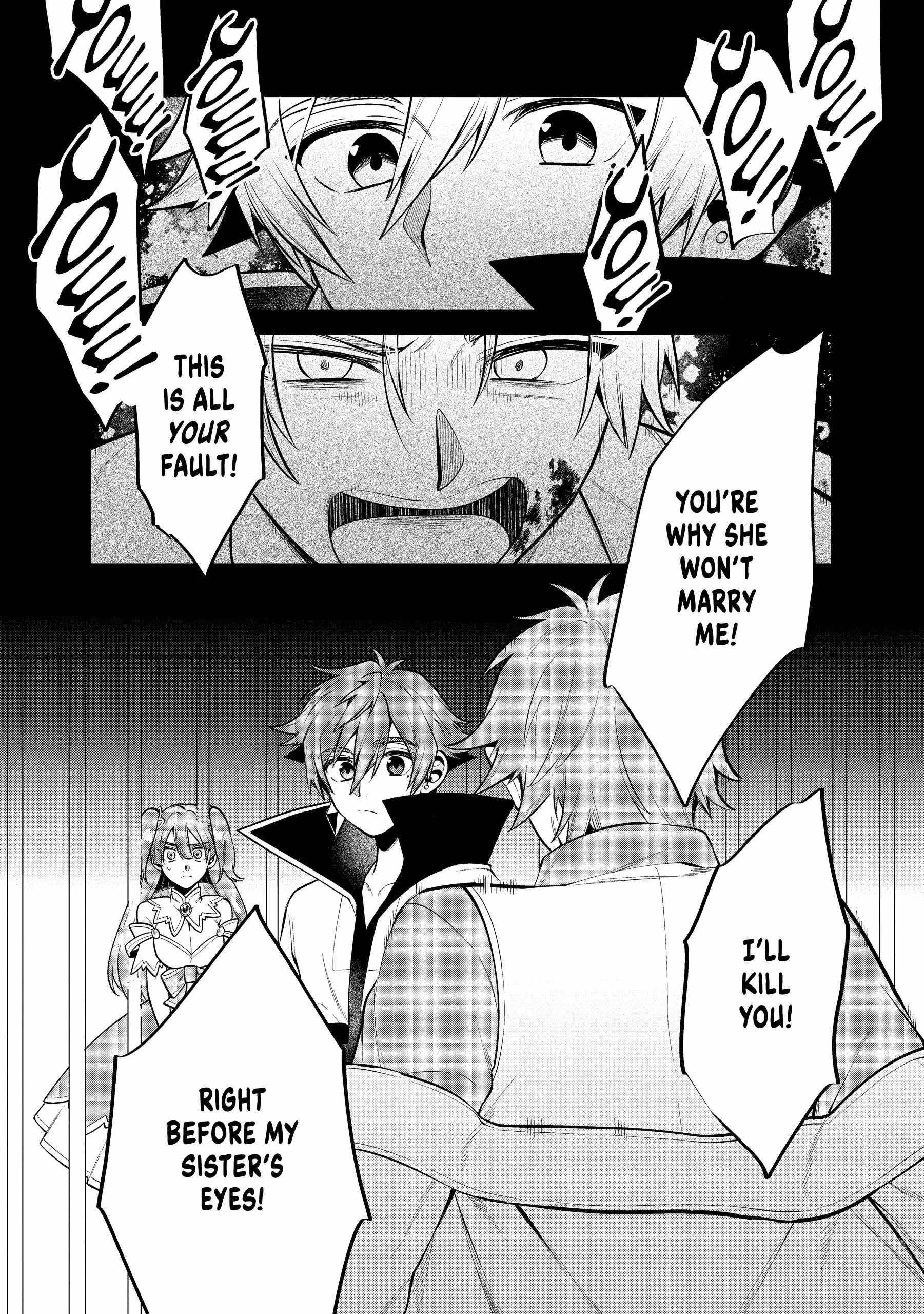 The Former Hero was Called as a Failure and Expelled From His Home, Decided to Live on His Own Chapter 34 - Page 36