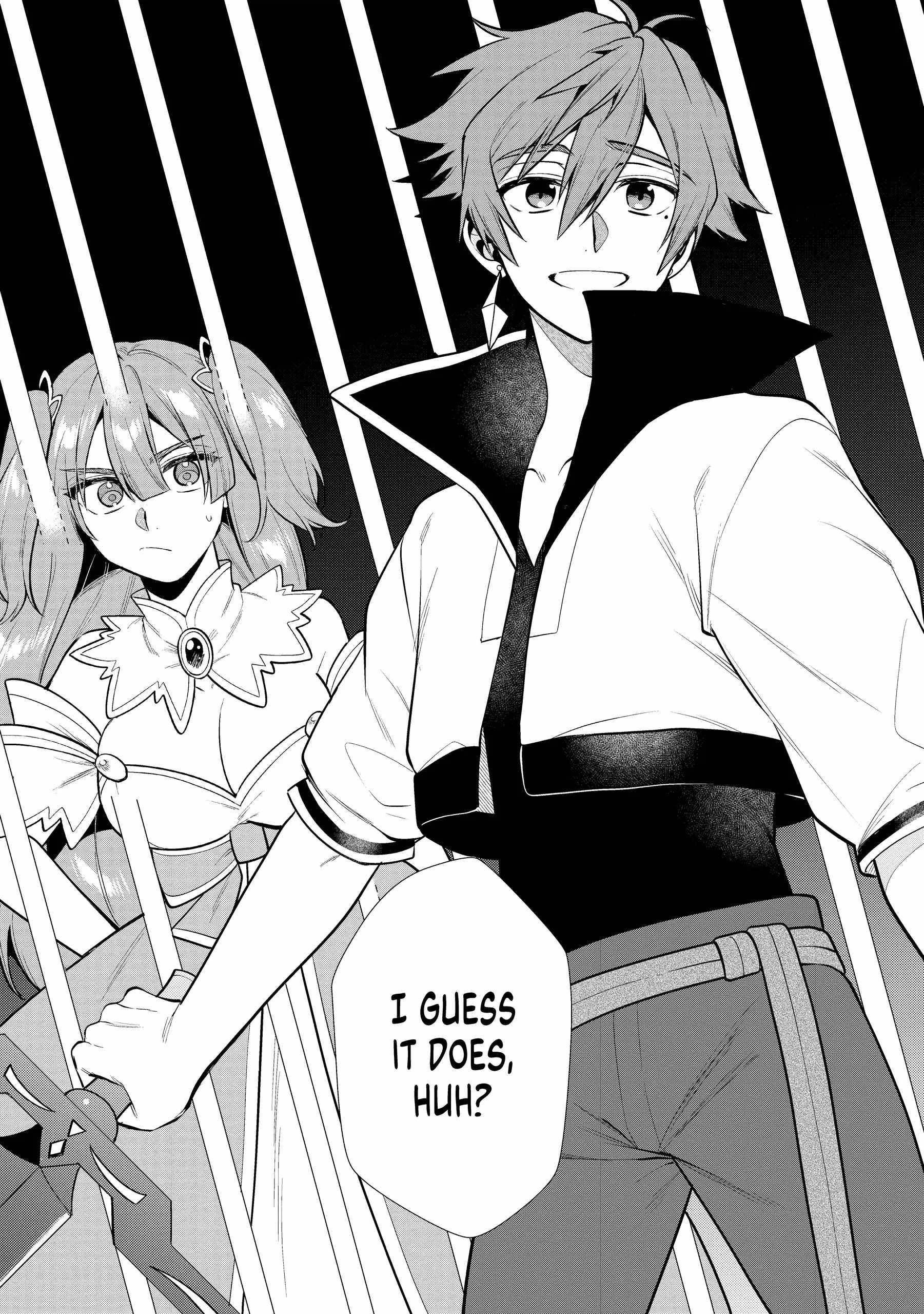 The Former Hero was Called as a Failure and Expelled From His Home, Decided to Live on His Own Chapter 34 - Page 39