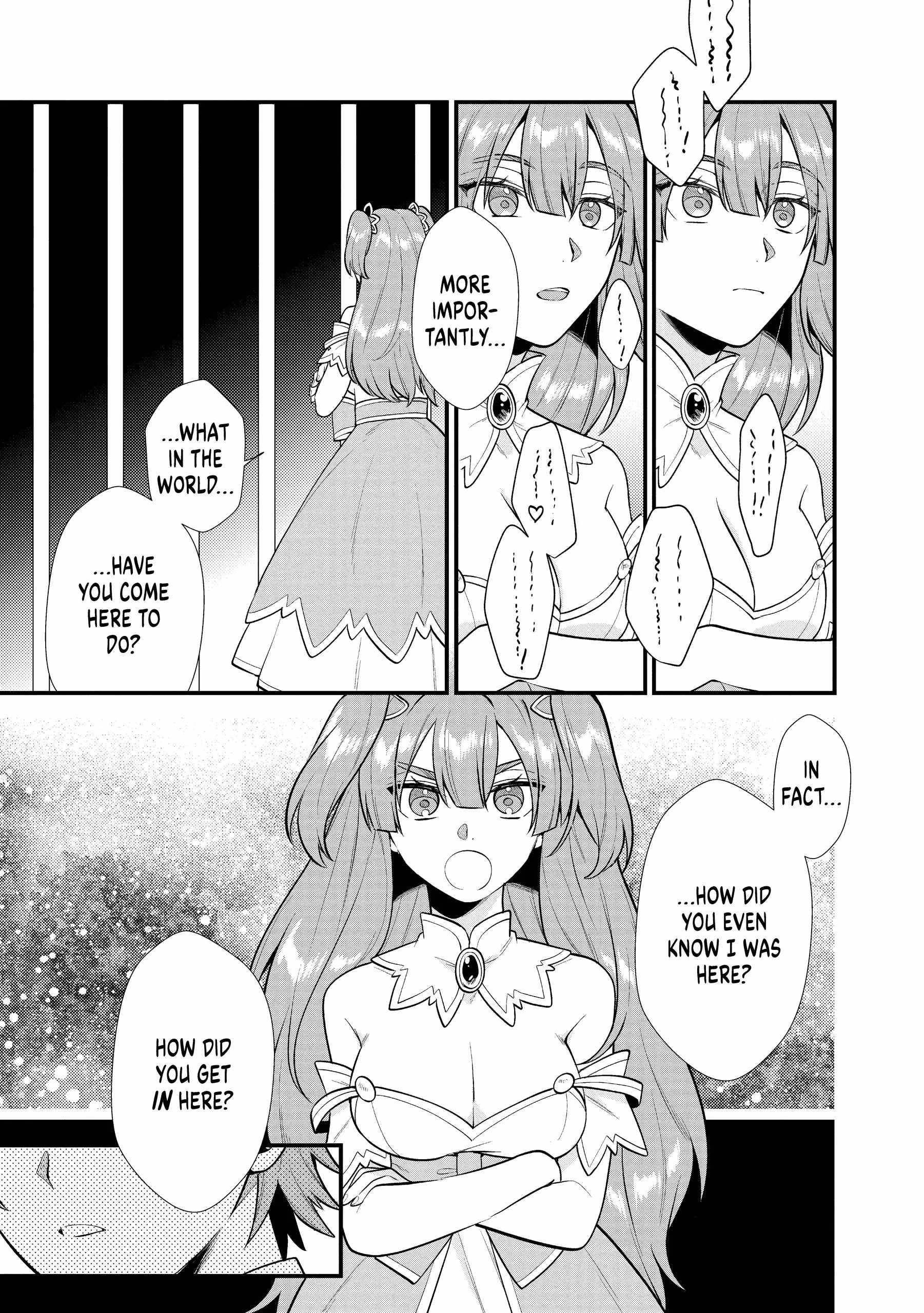 The Former Hero was Called as a Failure and Expelled From His Home, Decided to Live on His Own Chapter 34 - Page 7