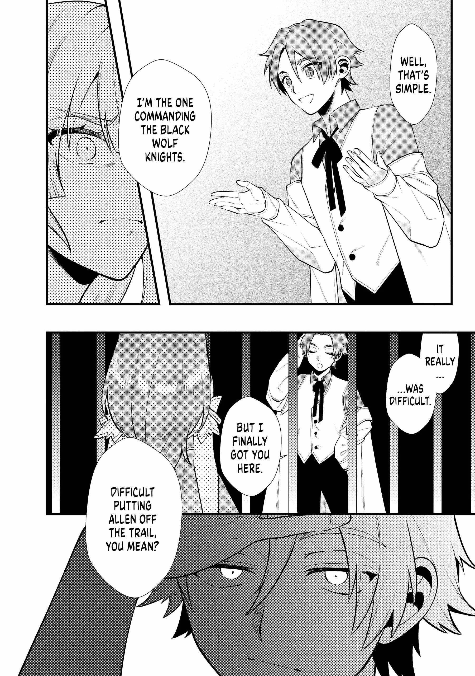 The Former Hero was Called as a Failure and Expelled From His Home, Decided to Live on His Own Chapter 34 - Page 8