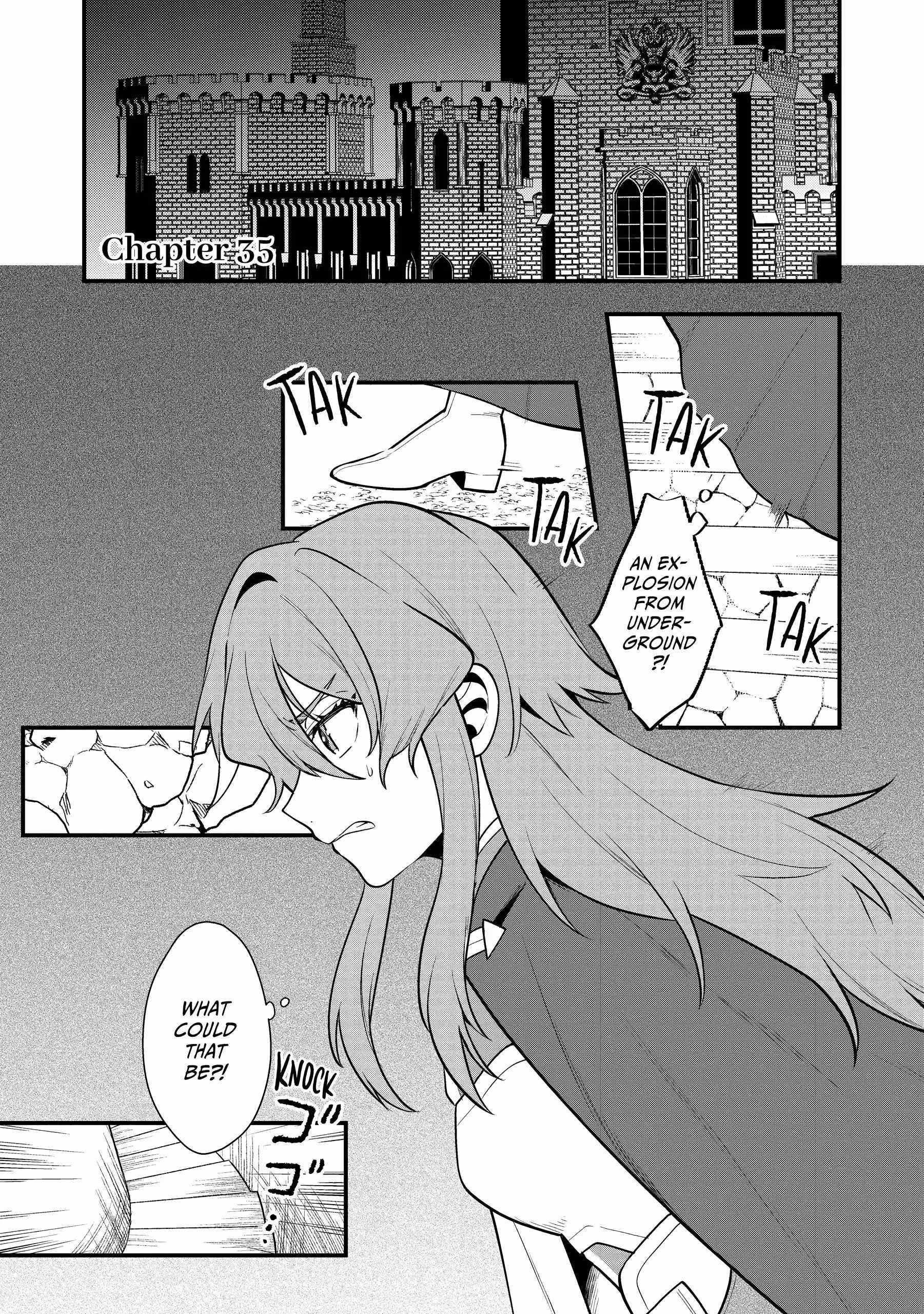 The Former Hero was Called as a Failure and Expelled From His Home, Decided to Live on His Own Chapter 35 - Page 1