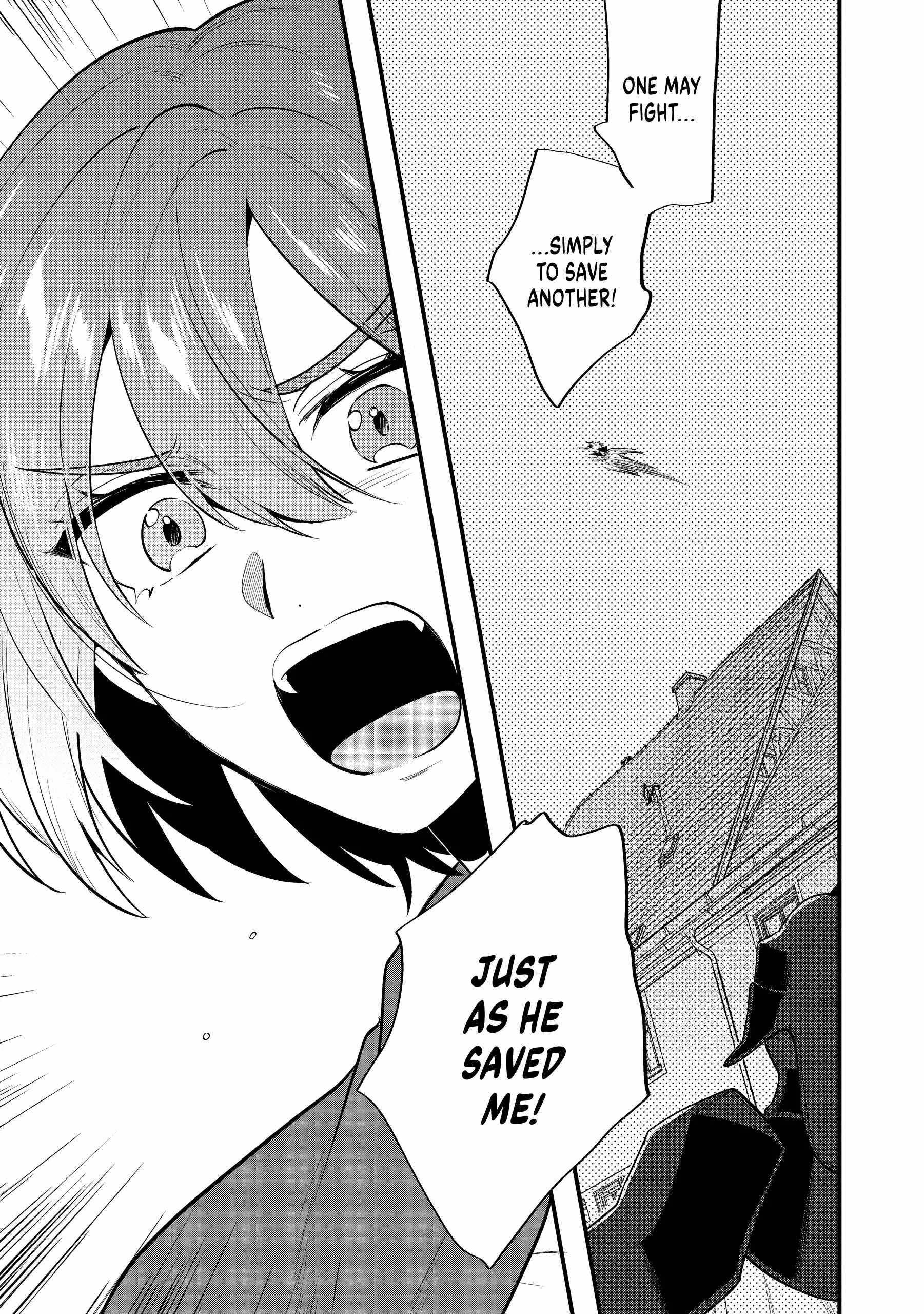 The Former Hero was Called as a Failure and Expelled From His Home, Decided to Live on His Own Chapter 35 - Page 11