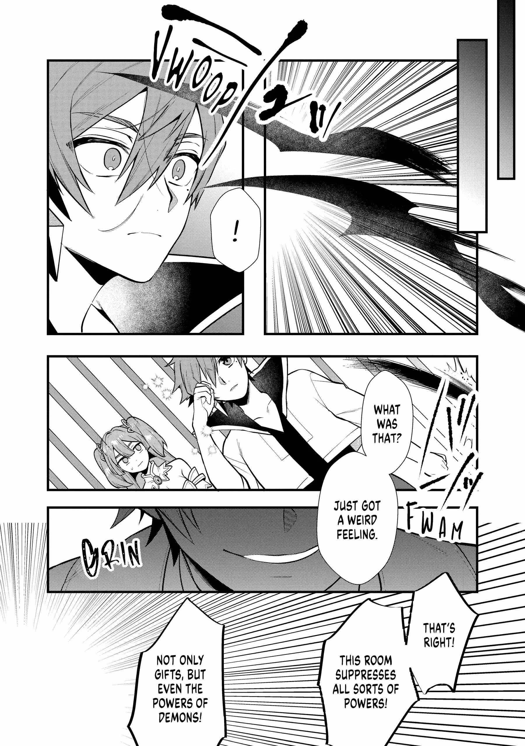 The Former Hero was Called as a Failure and Expelled From His Home, Decided to Live on His Own Chapter 35 - Page 12