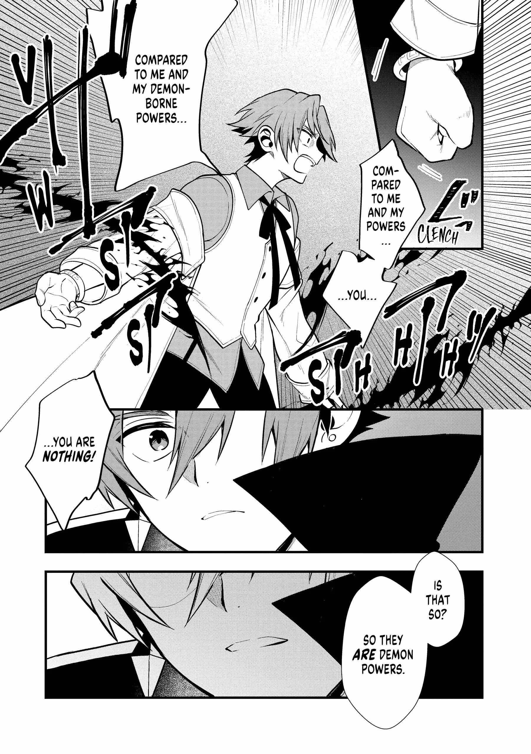 The Former Hero was Called as a Failure and Expelled From His Home, Decided to Live on His Own Chapter 35 - Page 15