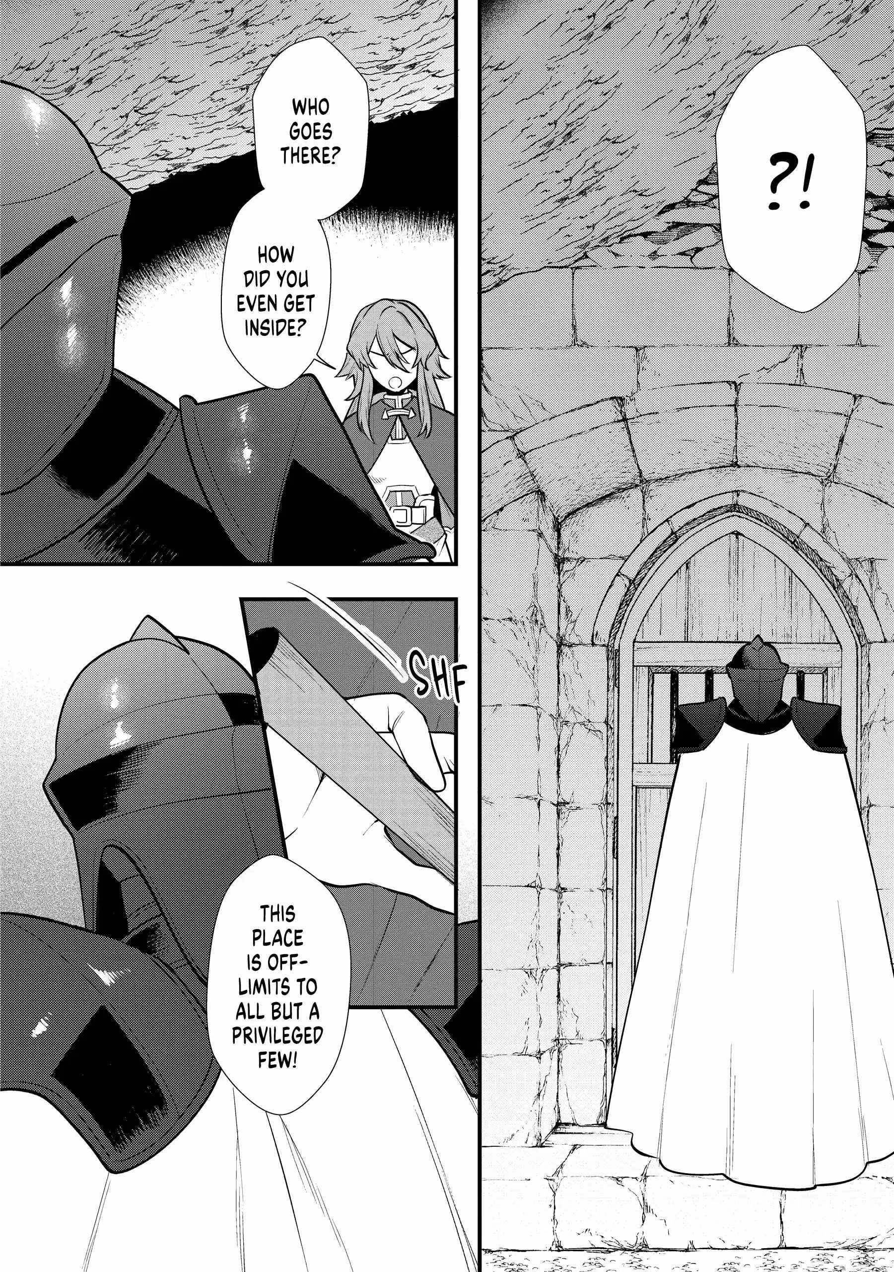 The Former Hero was Called as a Failure and Expelled From His Home, Decided to Live on His Own Chapter 35 - Page 2