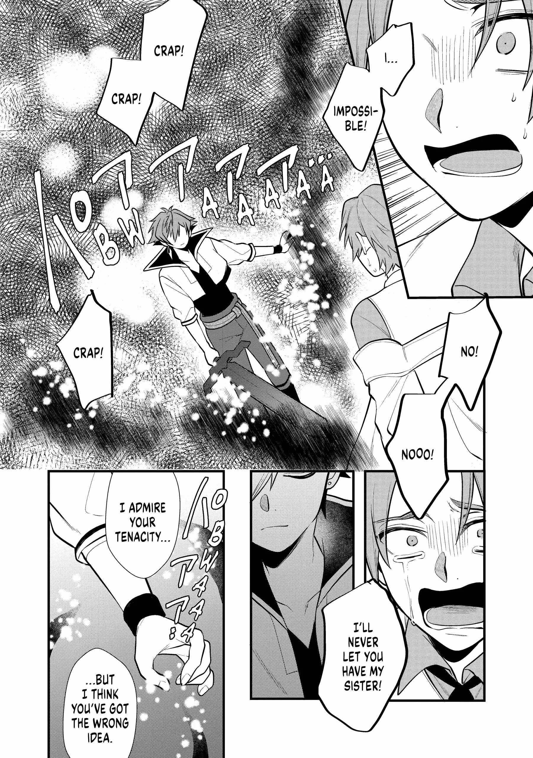 The Former Hero was Called as a Failure and Expelled From His Home, Decided to Live on His Own Chapter 35 - Page 22