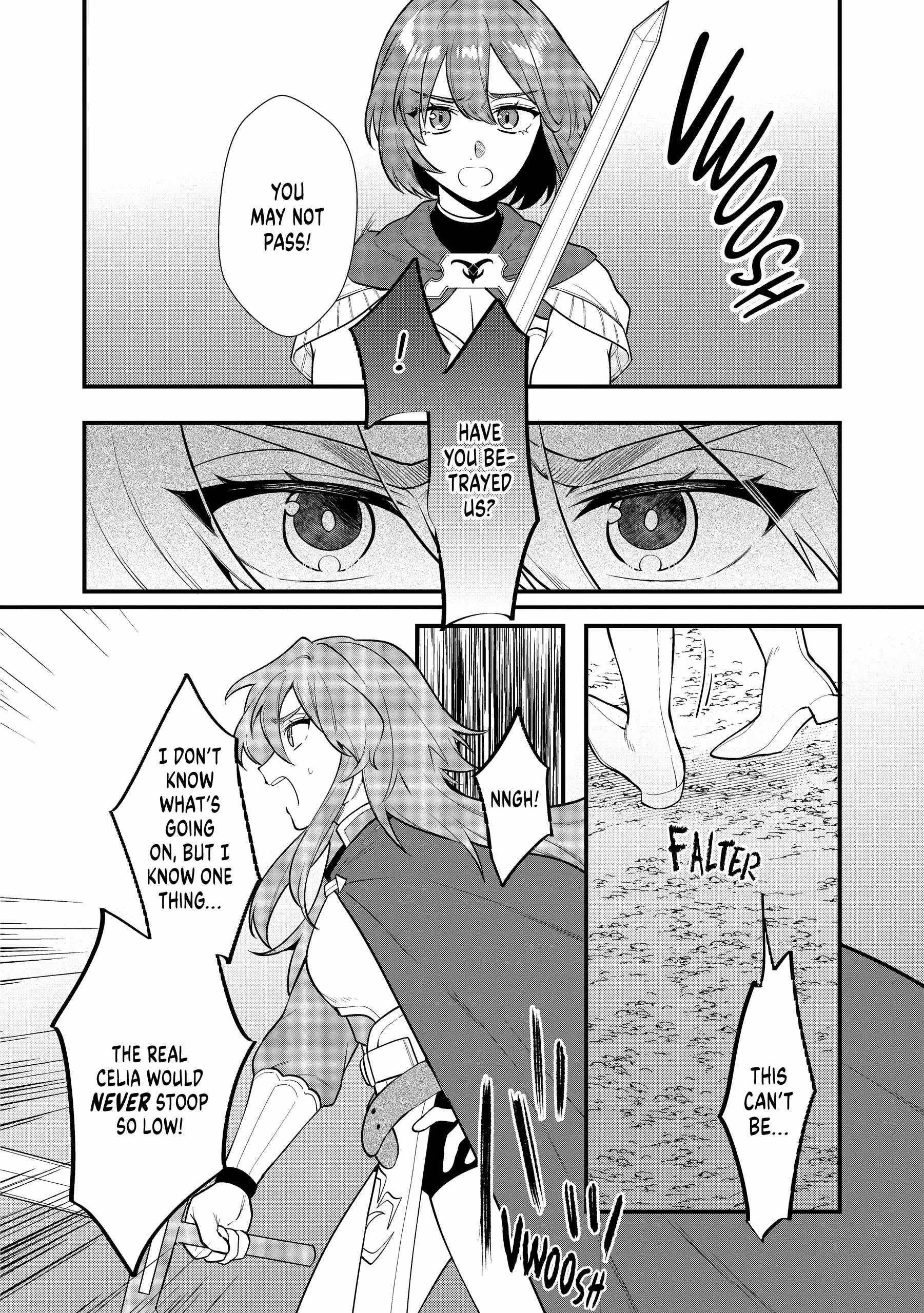 The Former Hero was Called as a Failure and Expelled From His Home, Decided to Live on His Own Chapter 35 - Page 4