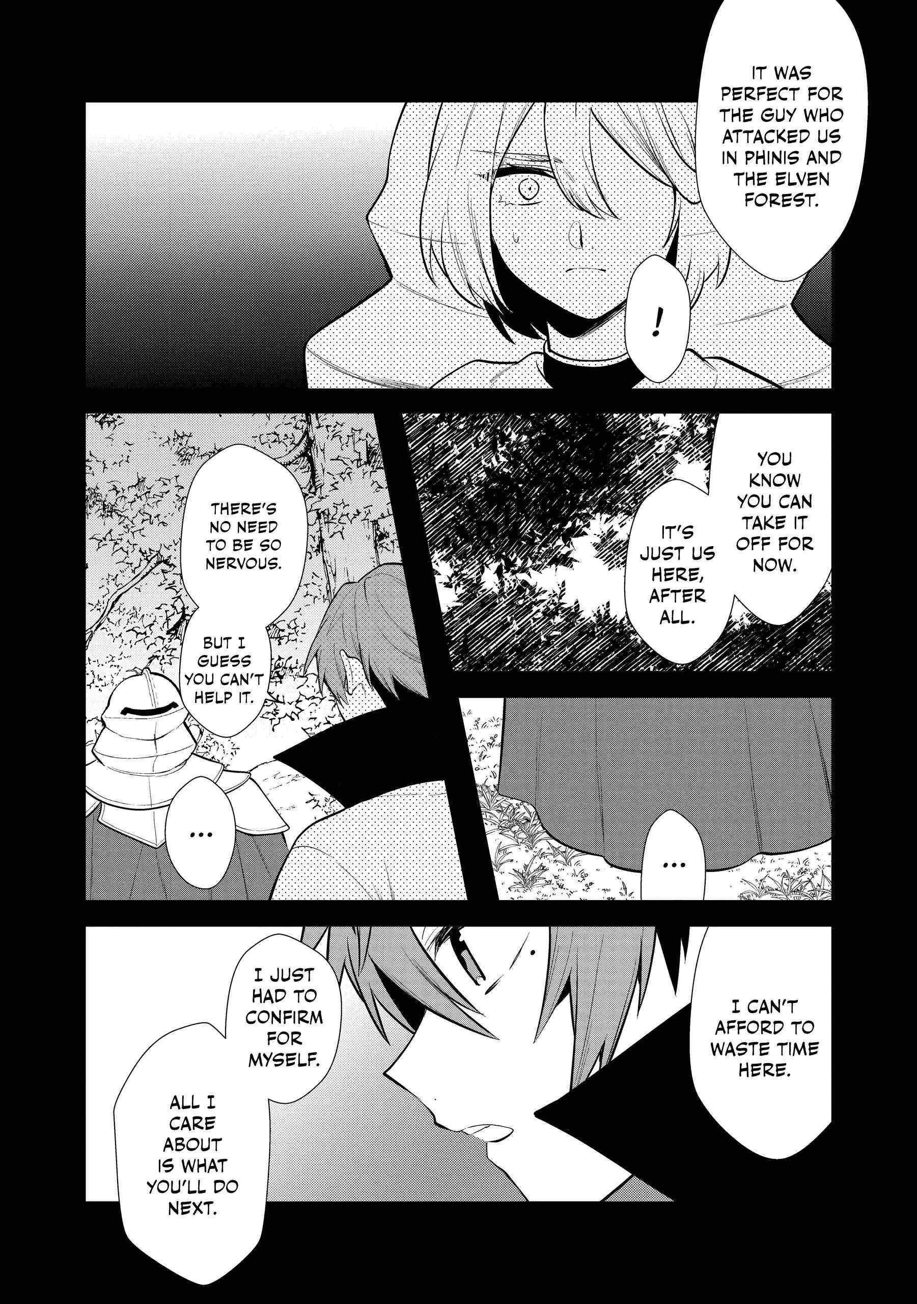 The Former Hero was Called as a Failure and Expelled From His Home, Decided to Live on His Own Chapter 35 - Page 8