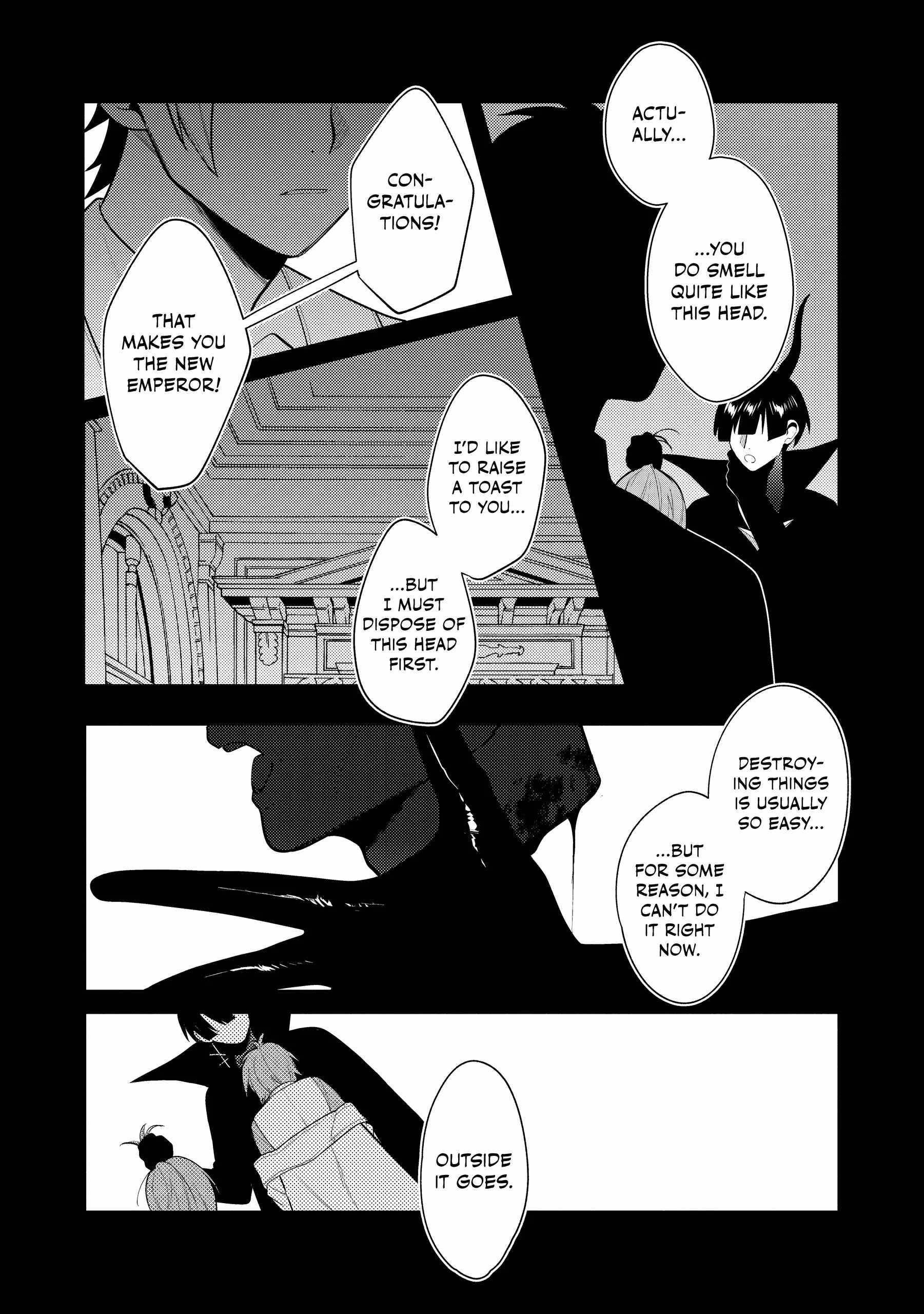 The Former Hero was Called as a Failure and Expelled From His Home, Decided to Live on His Own Chapter 36 - Page 15