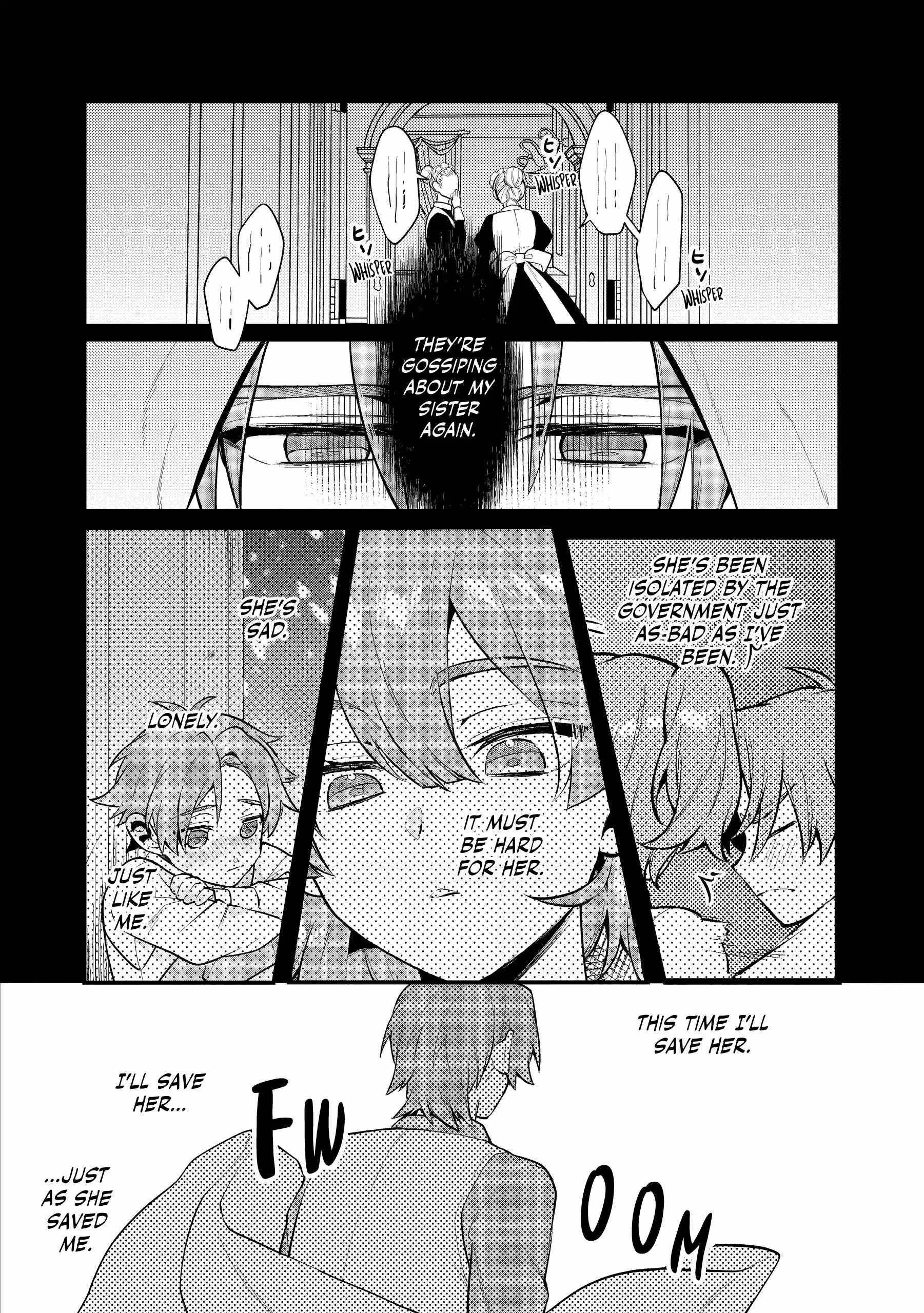 The Former Hero was Called as a Failure and Expelled From His Home, Decided to Live on His Own Chapter 36 - Page 2