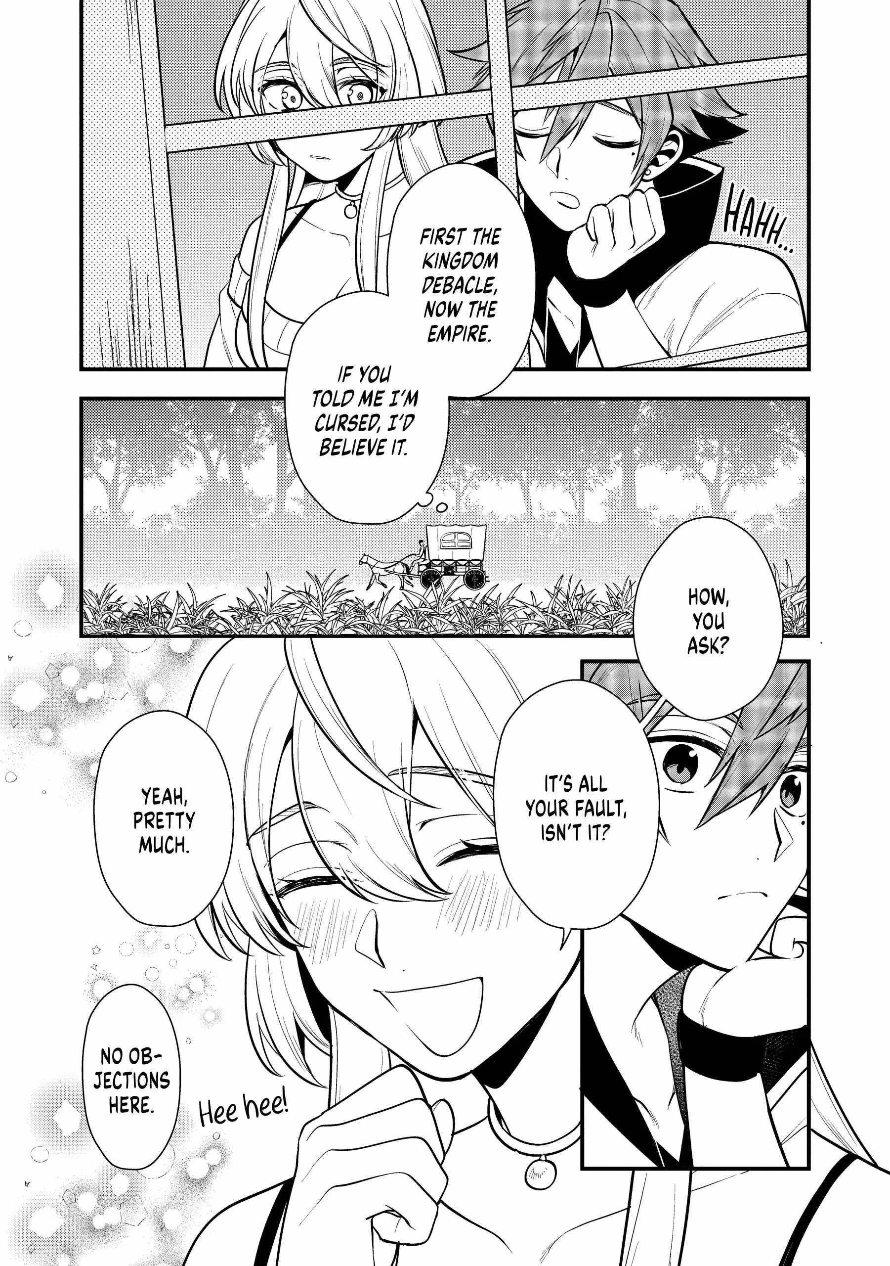 The Former Hero was Called as a Failure and Expelled From His Home, Decided to Live on His Own Chapter 36 - Page 24