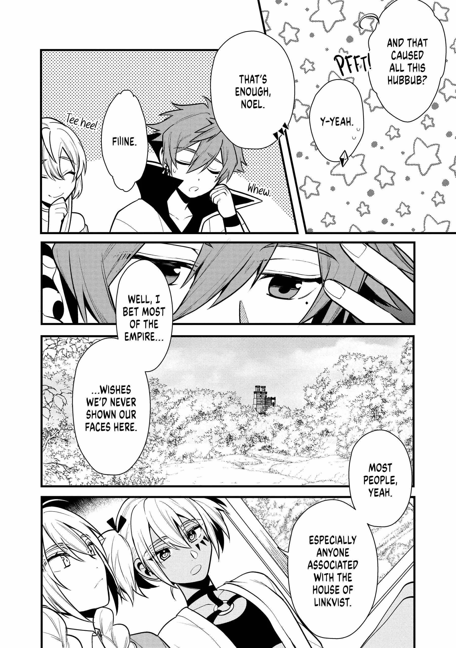 The Former Hero was Called as a Failure and Expelled From His Home, Decided to Live on His Own Chapter 36 - Page 26