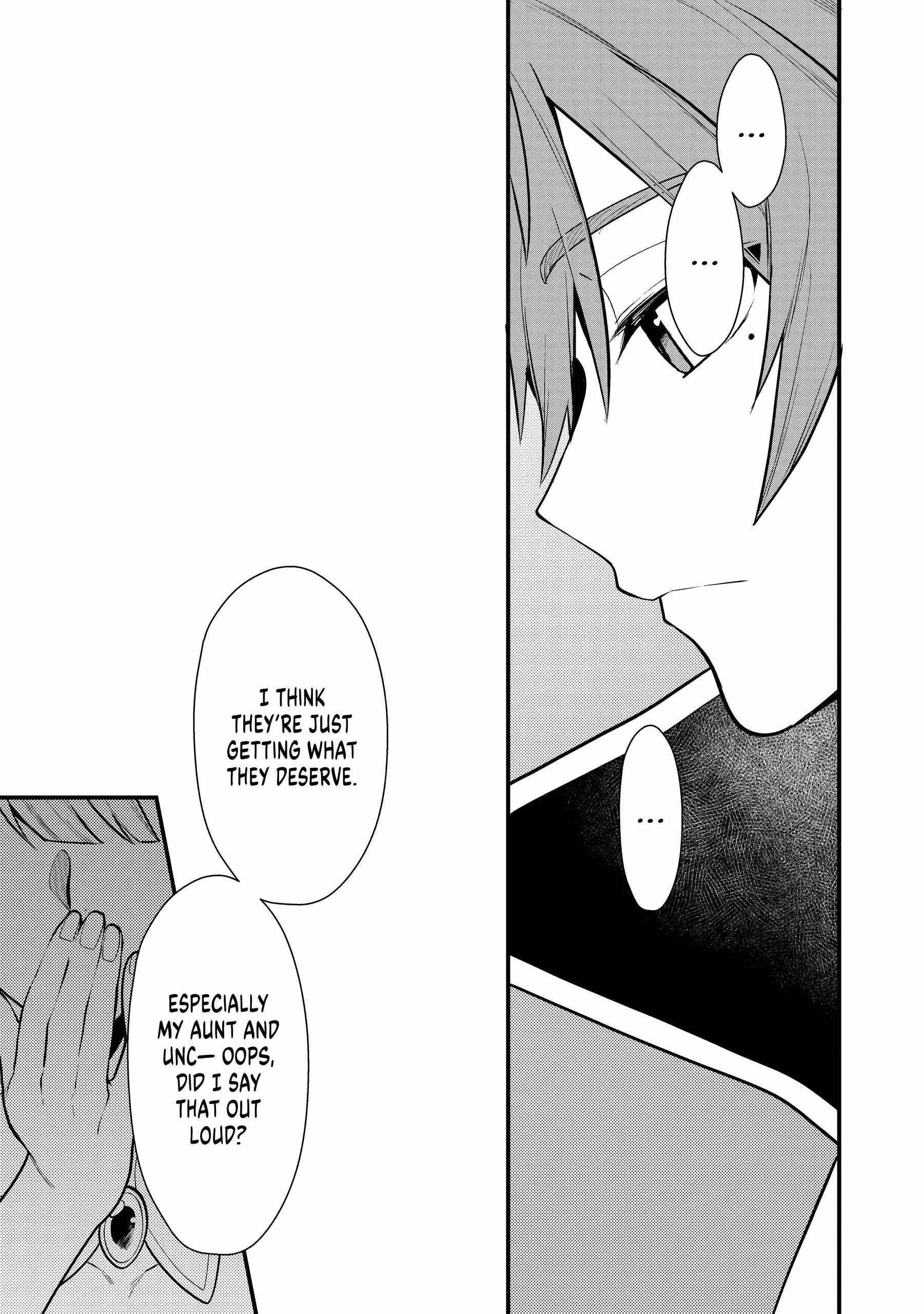 The Former Hero was Called as a Failure and Expelled From His Home, Decided to Live on His Own Chapter 36 - Page 27