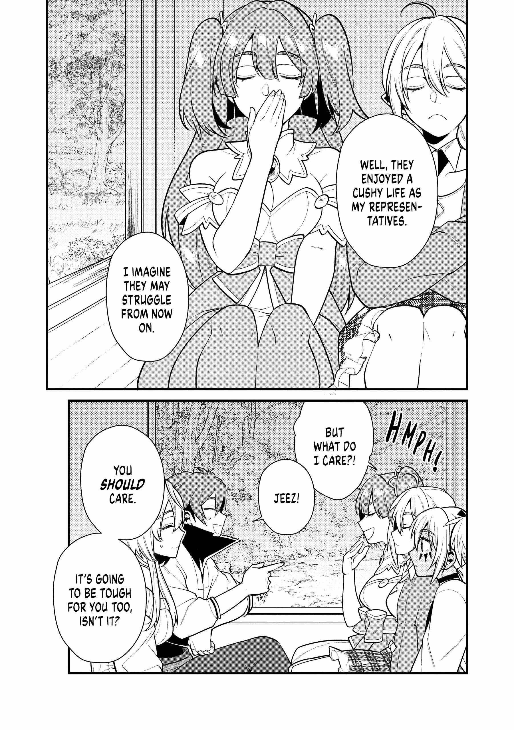 The Former Hero was Called as a Failure and Expelled From His Home, Decided to Live on His Own Chapter 36 - Page 28