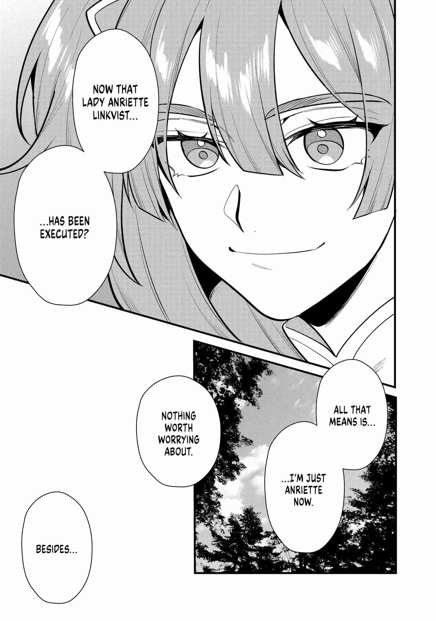 The Former Hero was Called as a Failure and Expelled From His Home, Decided to Live on His Own Chapter 36 - Page 29