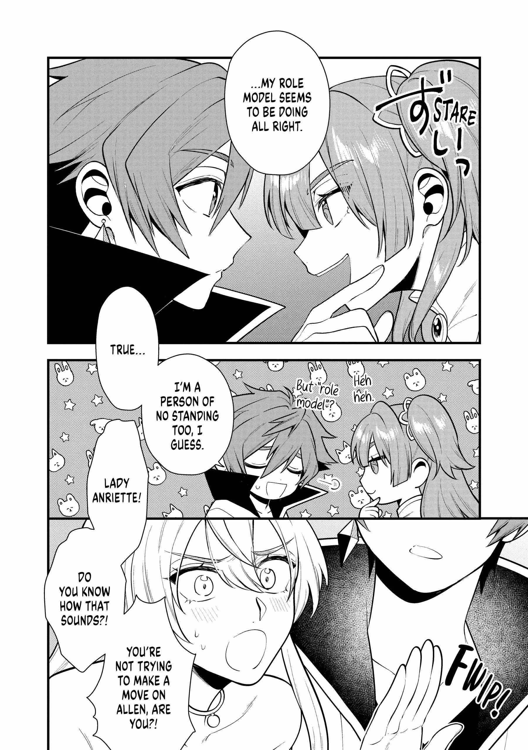 The Former Hero was Called as a Failure and Expelled From His Home, Decided to Live on His Own Chapter 36 - Page 30