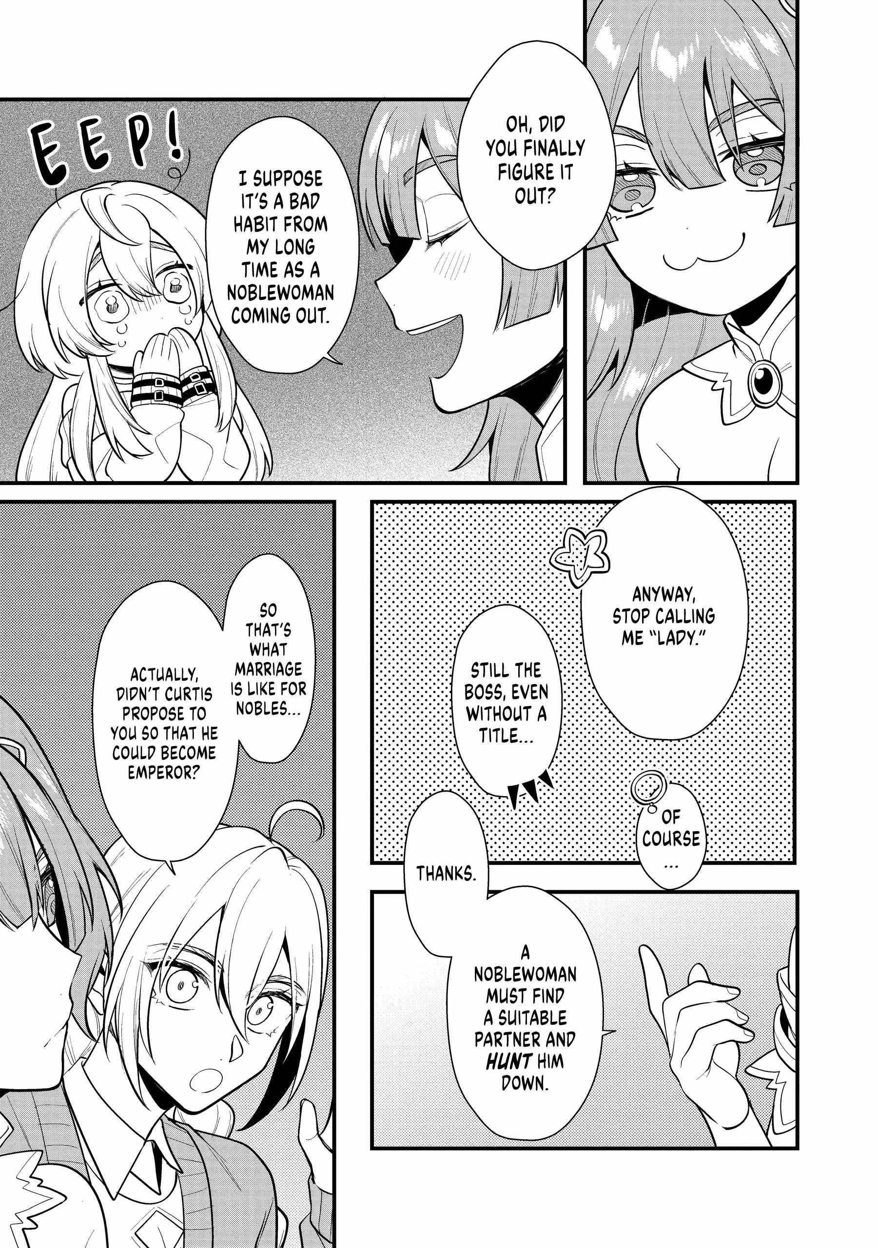 The Former Hero was Called as a Failure and Expelled From His Home, Decided to Live on His Own Chapter 36 - Page 31