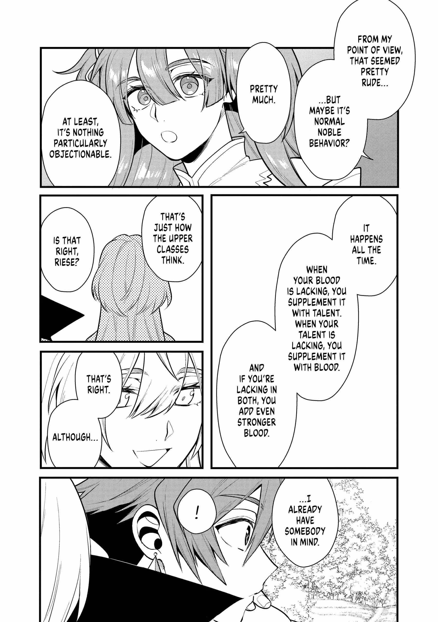 The Former Hero was Called as a Failure and Expelled From His Home, Decided to Live on His Own Chapter 36 - Page 32