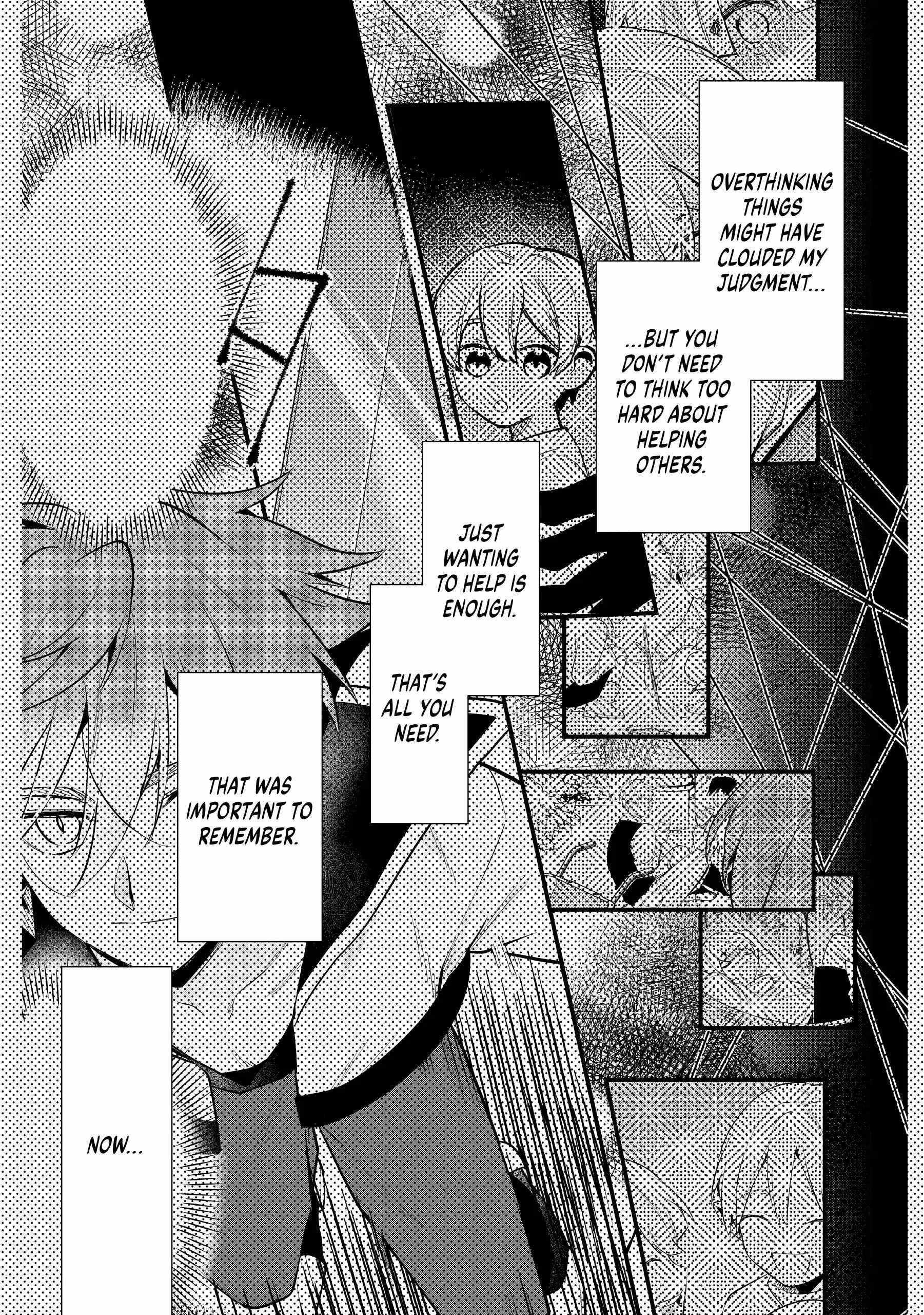 The Former Hero was Called as a Failure and Expelled From His Home, Decided to Live on His Own Chapter 36 - Page 37