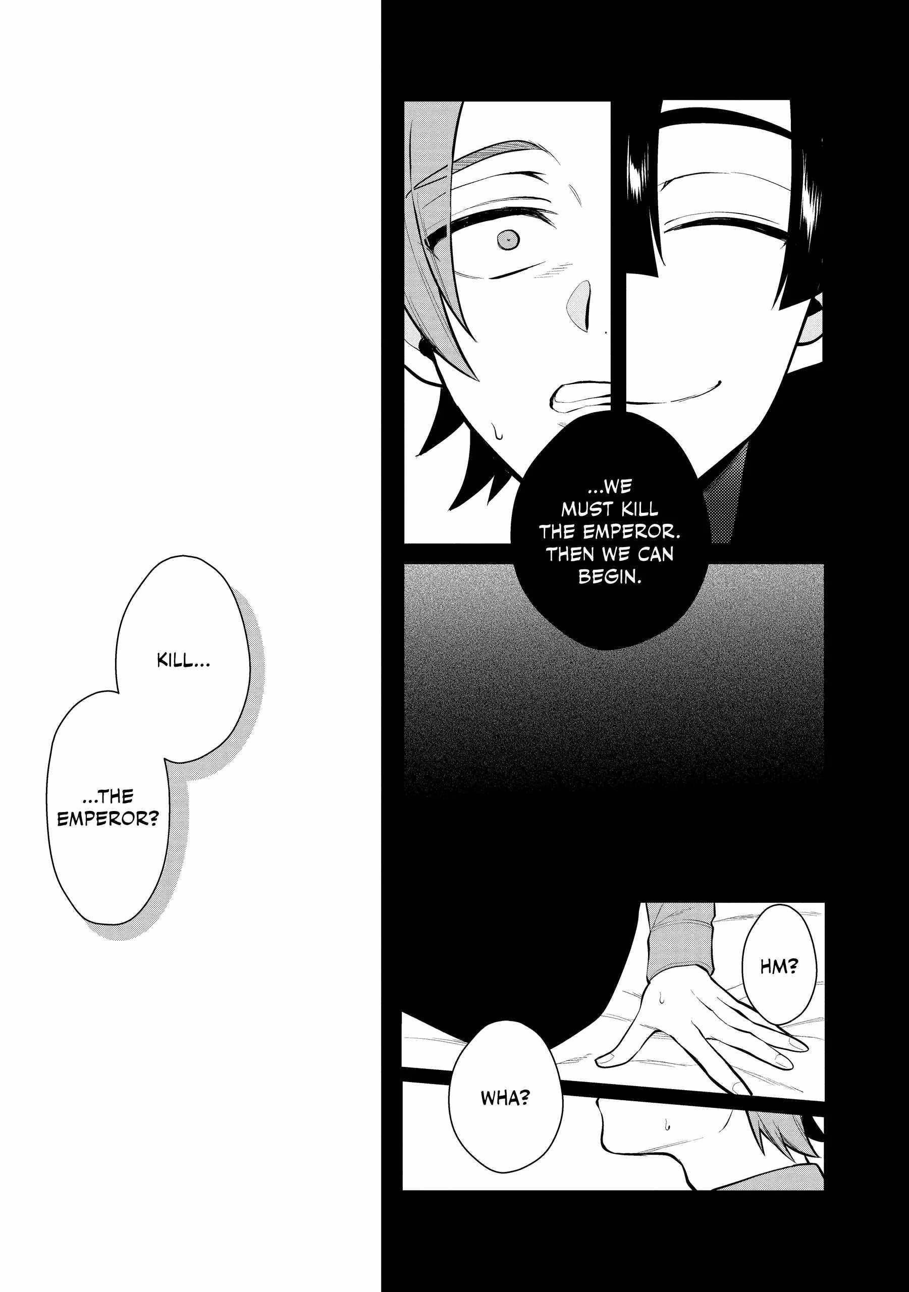 The Former Hero was Called as a Failure and Expelled From His Home, Decided to Live on His Own Chapter 36 - Page 5