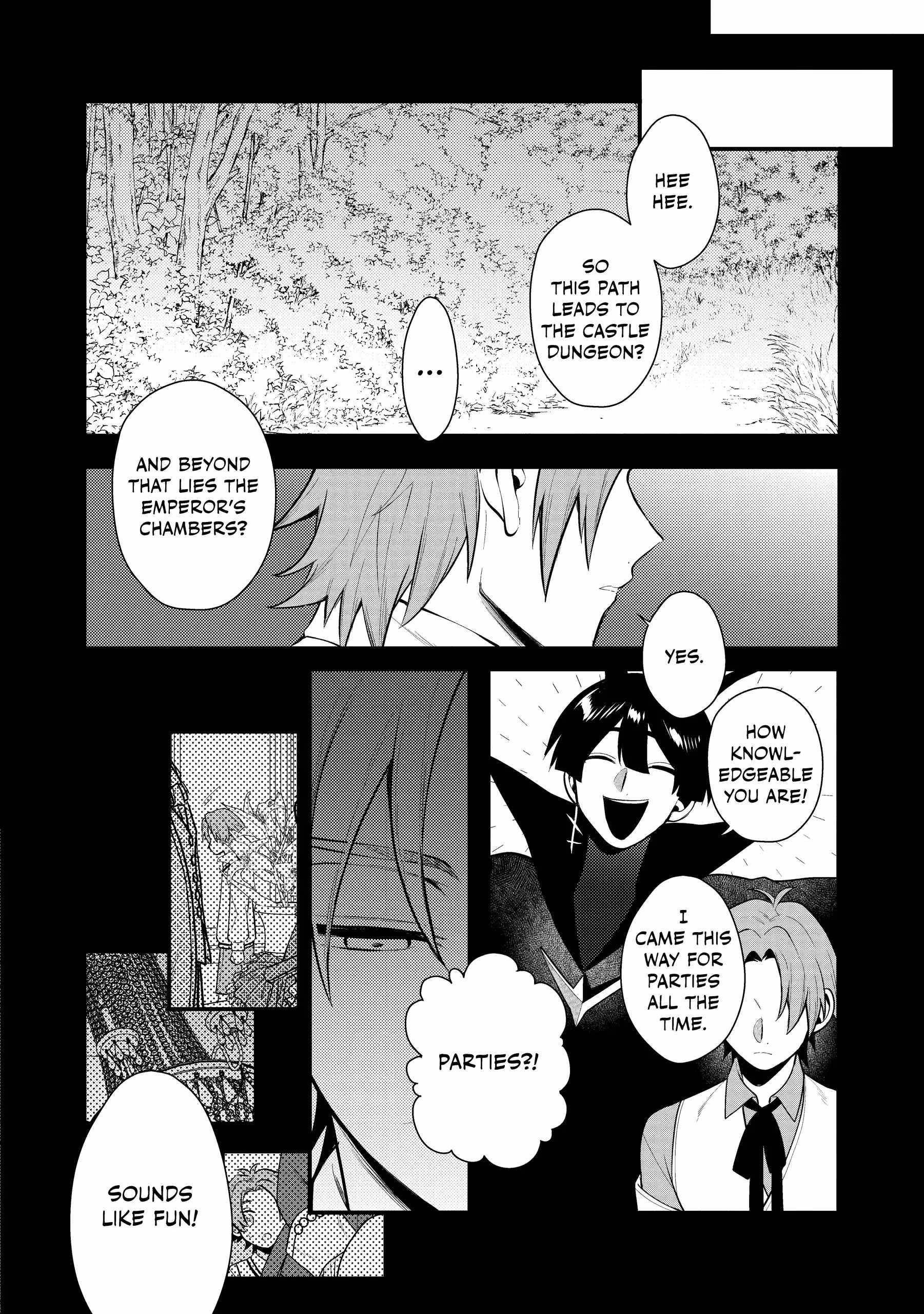 The Former Hero was Called as a Failure and Expelled From His Home, Decided to Live on His Own Chapter 36 - Page 6