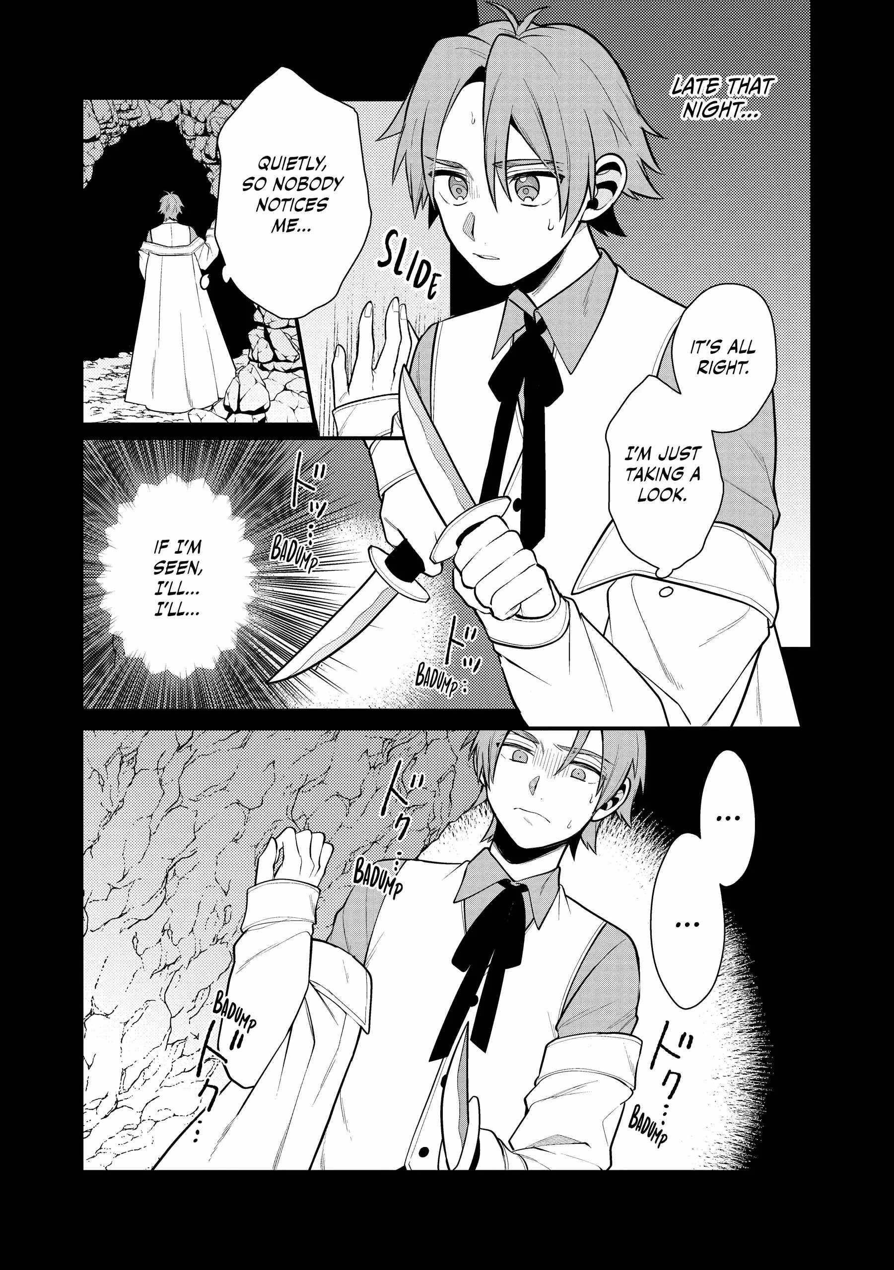 The Former Hero was Called as a Failure and Expelled From His Home, Decided to Live on His Own Chapter 36 - Page 9